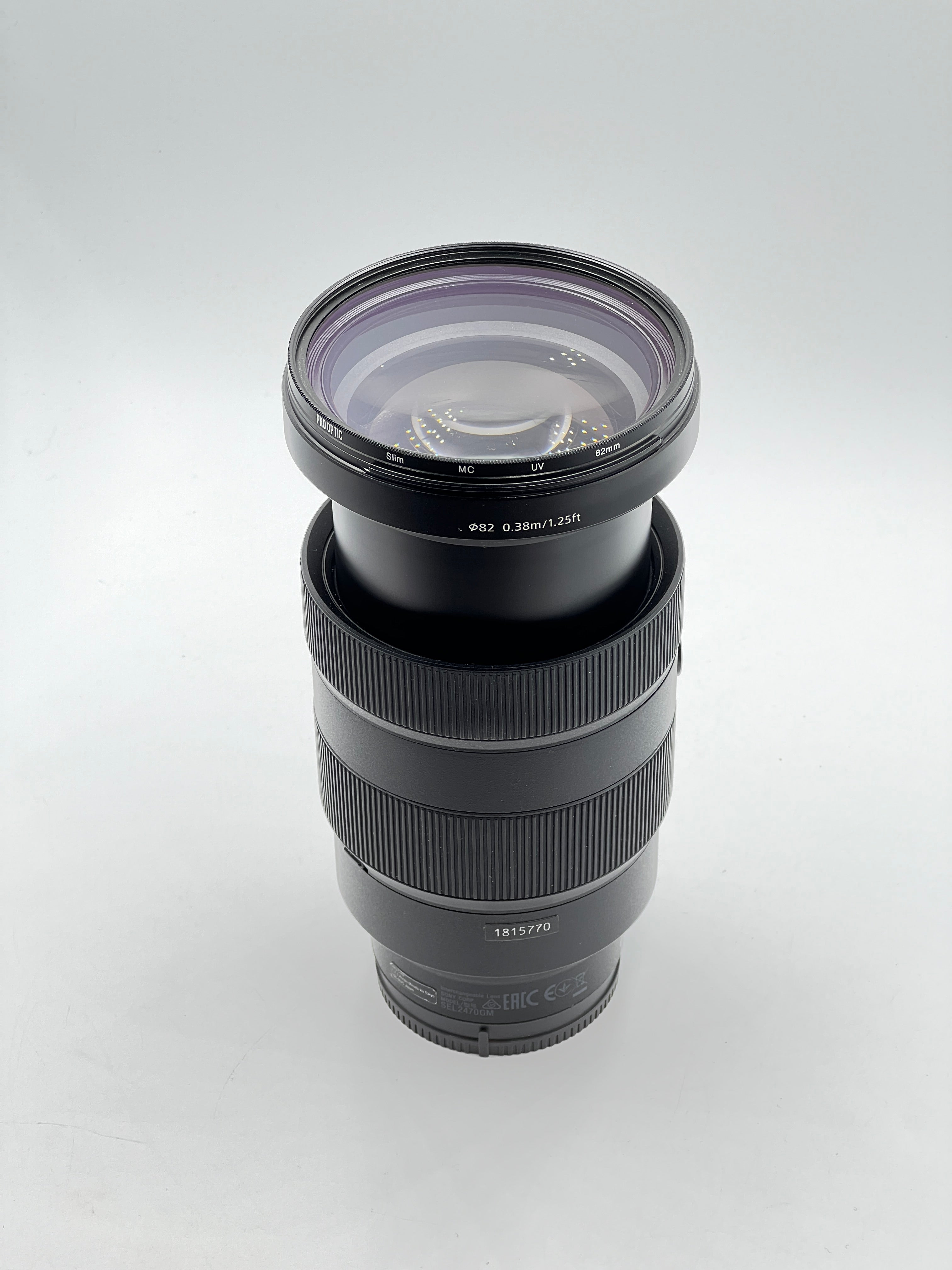 Used Sony FE 24-70mm F2.8 GM Lens