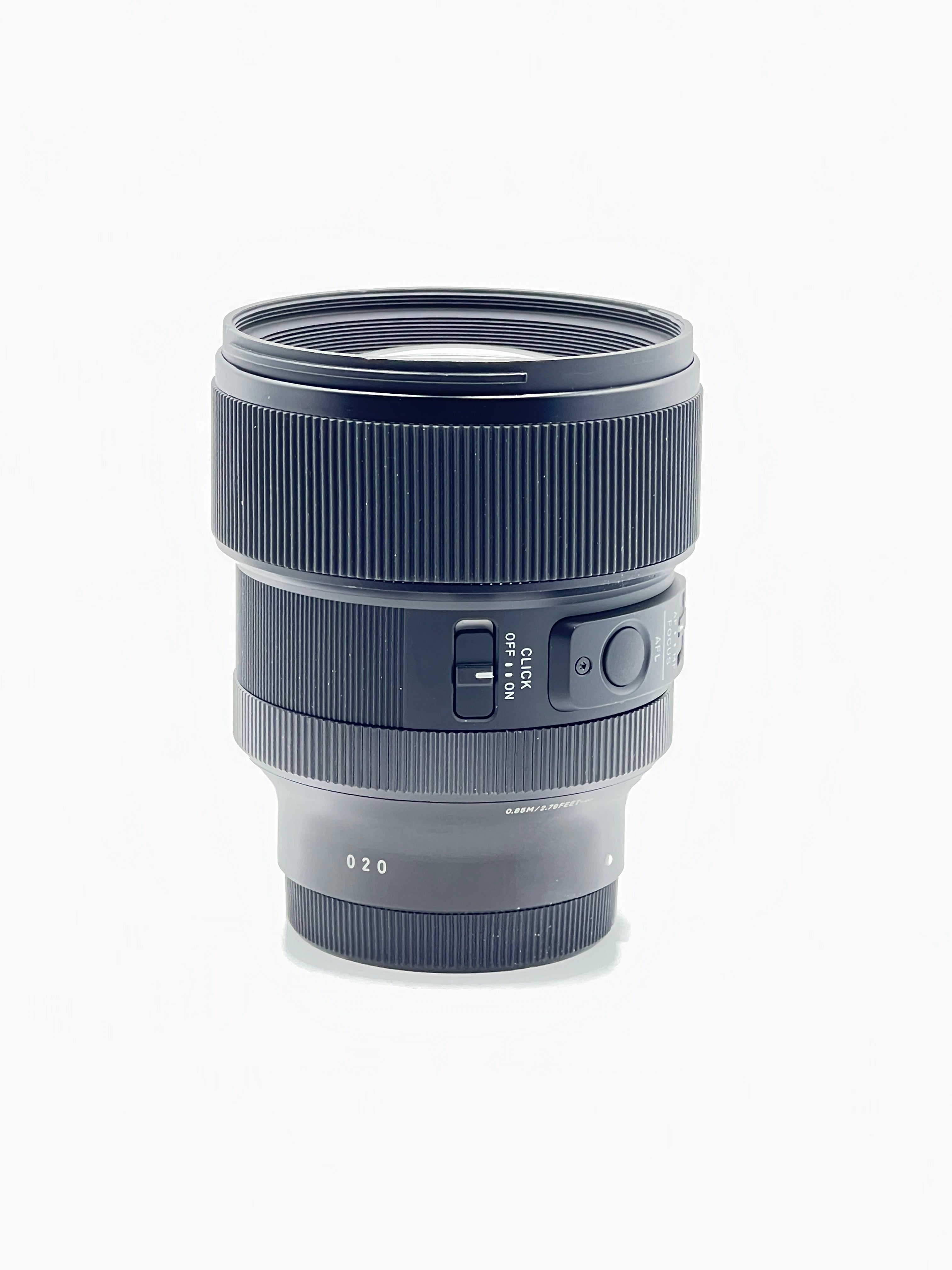 Used Sigma 85mm F1.4 DG DN Art Lens for Sony E