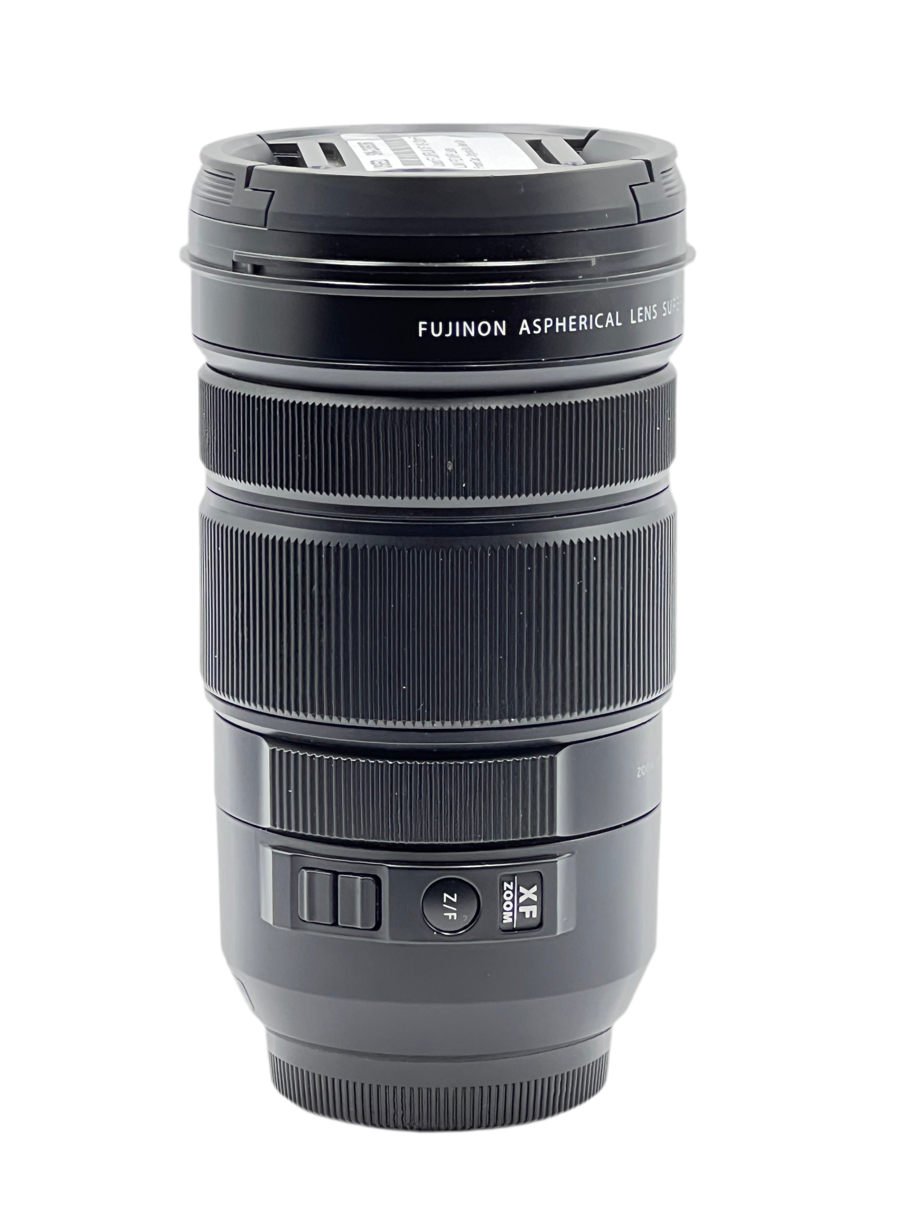 Used FUJIFILM XF 18-120mmF4 R LM PZ WR Lens