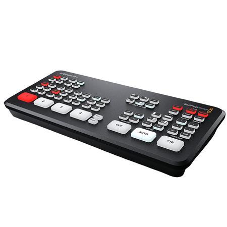 Blackmagic Design ATEM Mini Pro HDMI  Live Stream Switcher