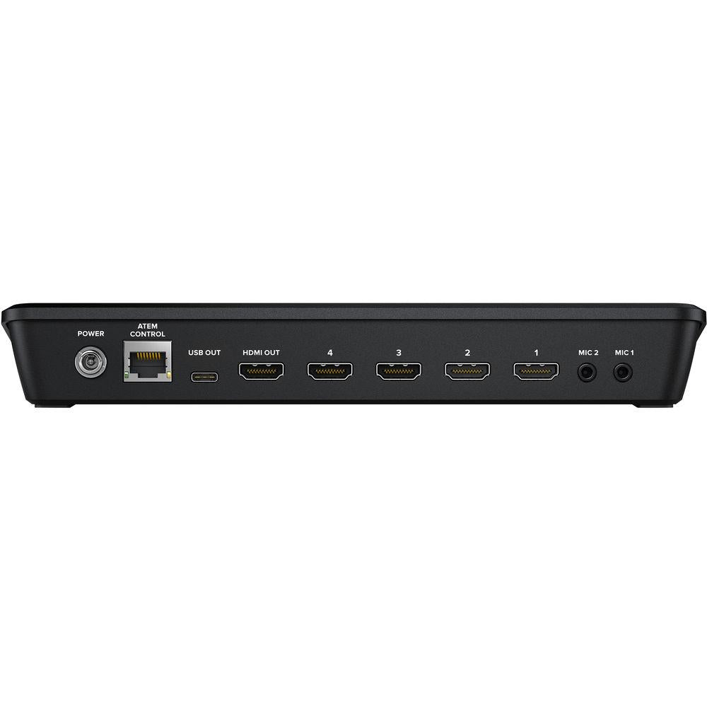 Blackmagic Design ATEM Mini Pro HDMI  Live Stream Switcher