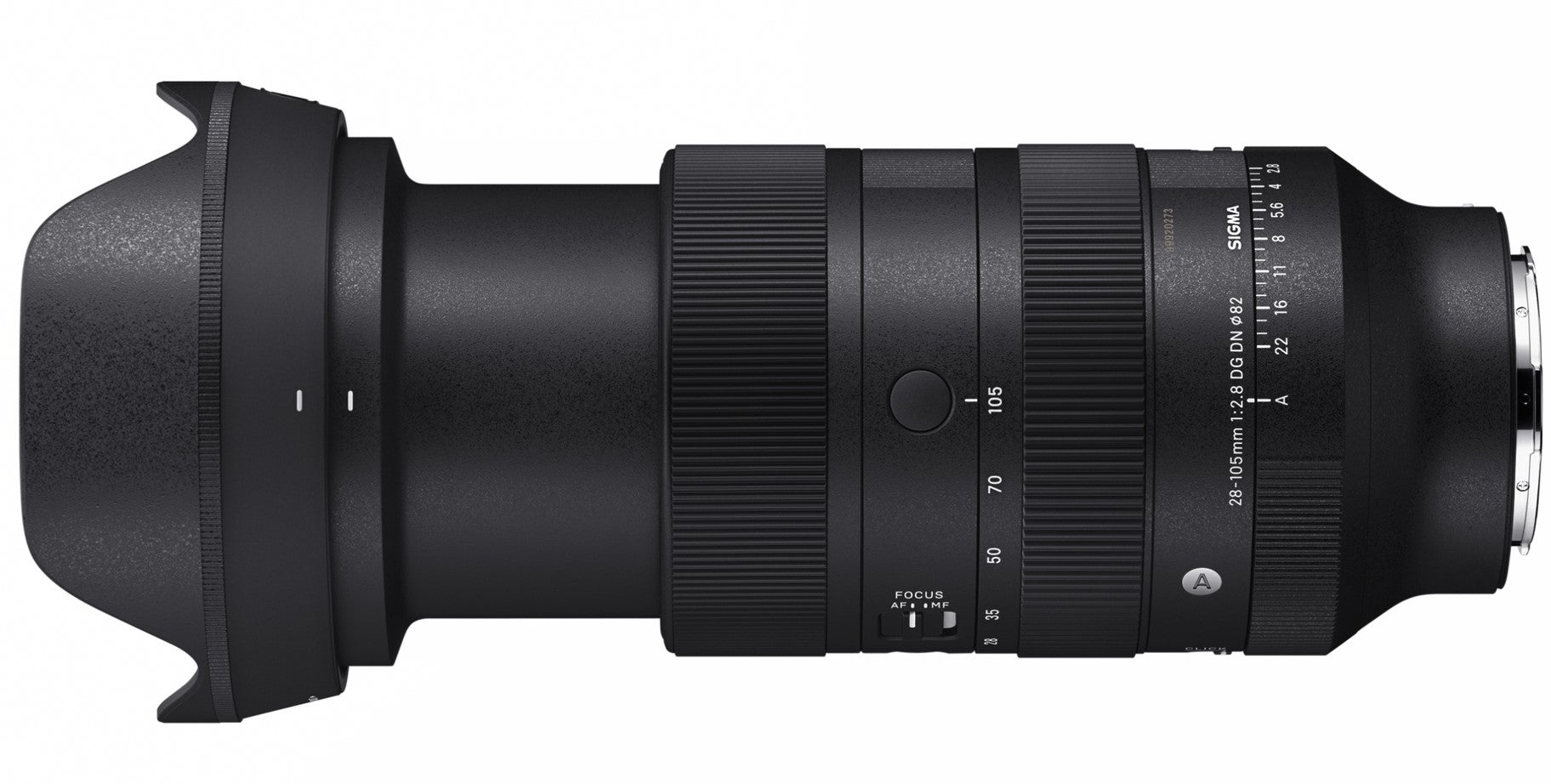 Sigma 28-105mm F2.8 DG DN Art Lens for Sony E