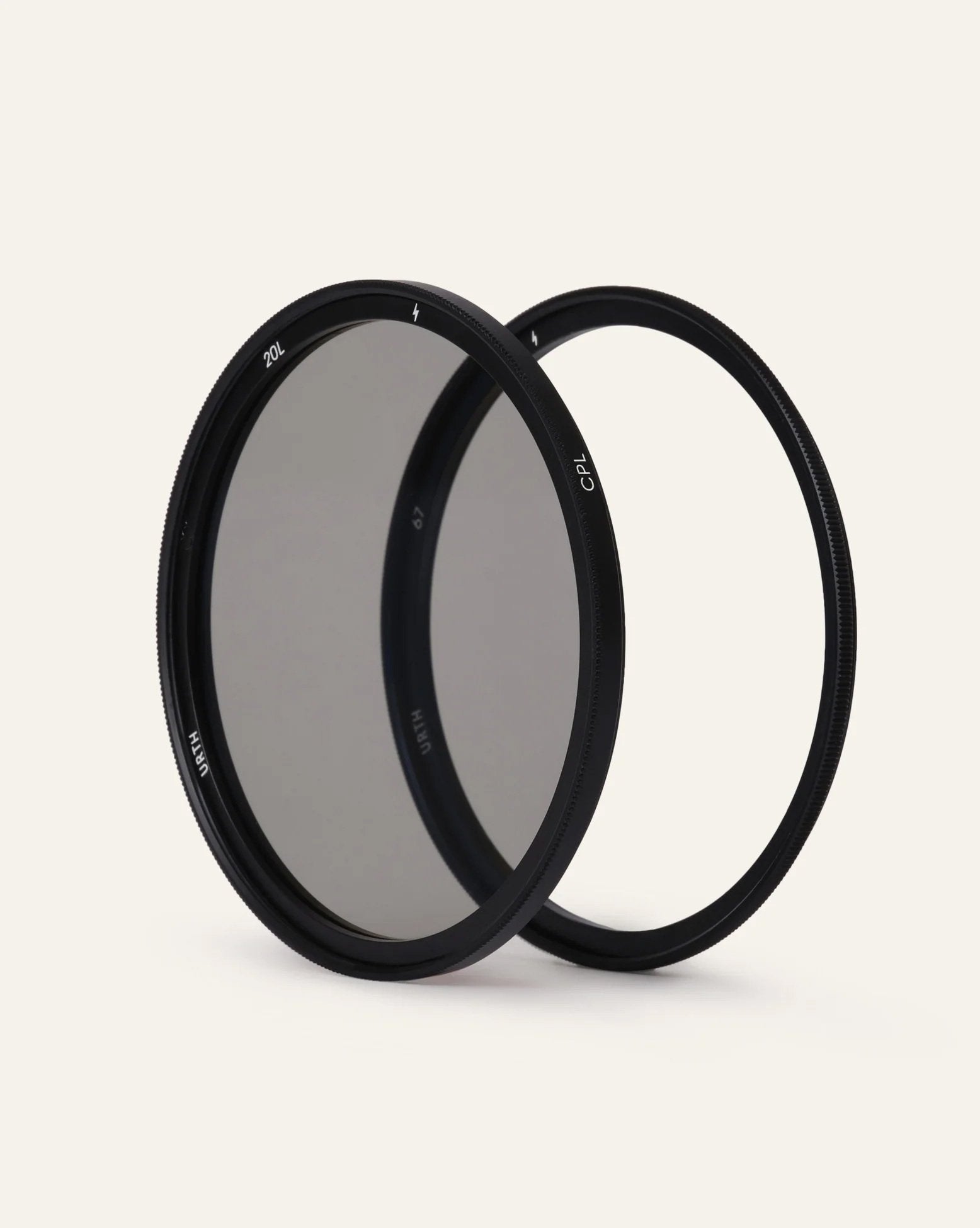 Urth Magnetic Duet Filter Kit Plus+ (55mm)