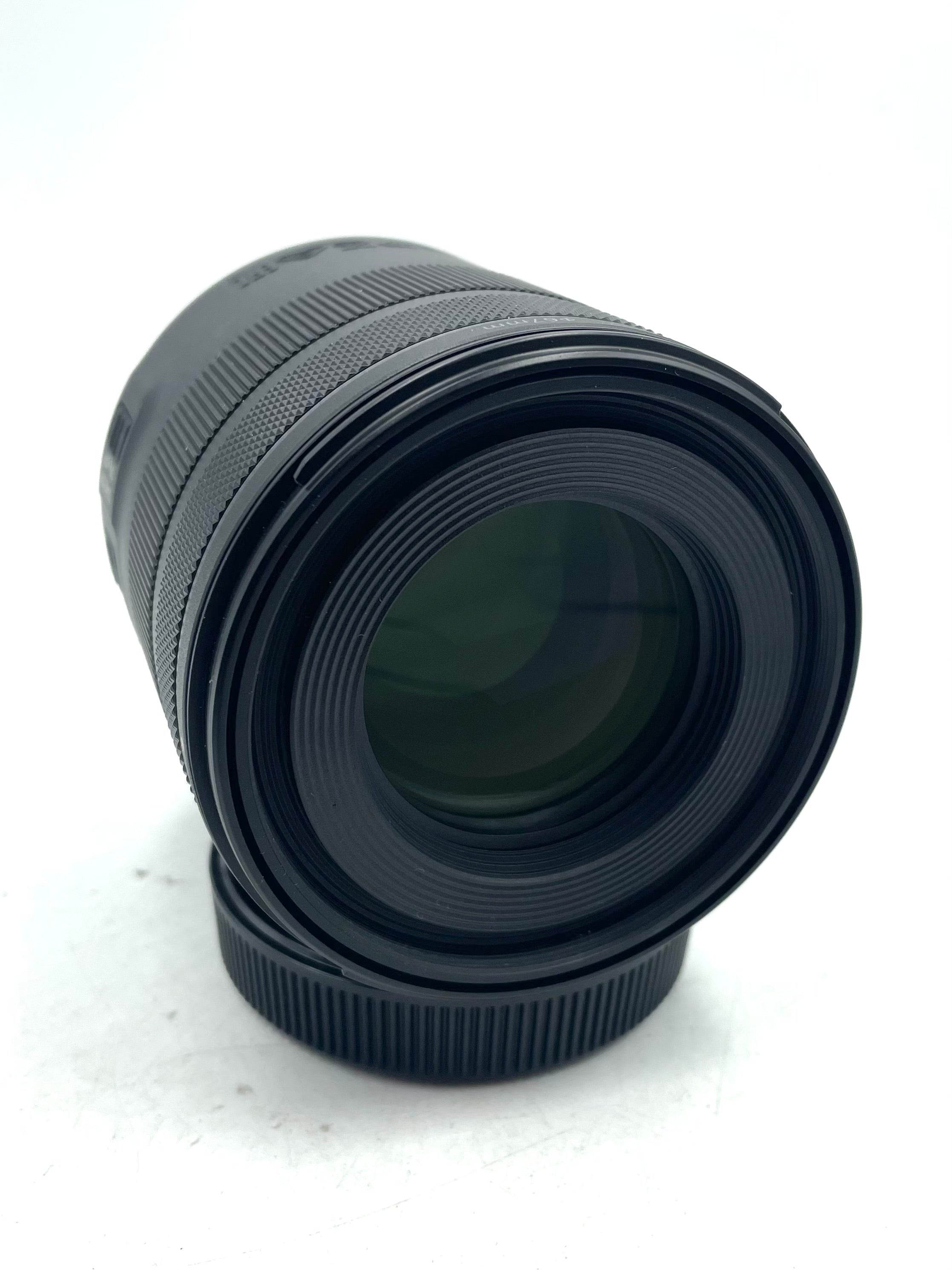 Used Canon RF 85mm F2 M IS STM Lens