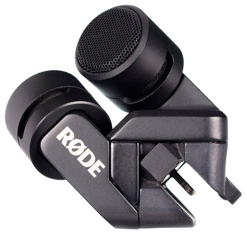 Rode iXY Stereo Microphone (Lightning Connector)