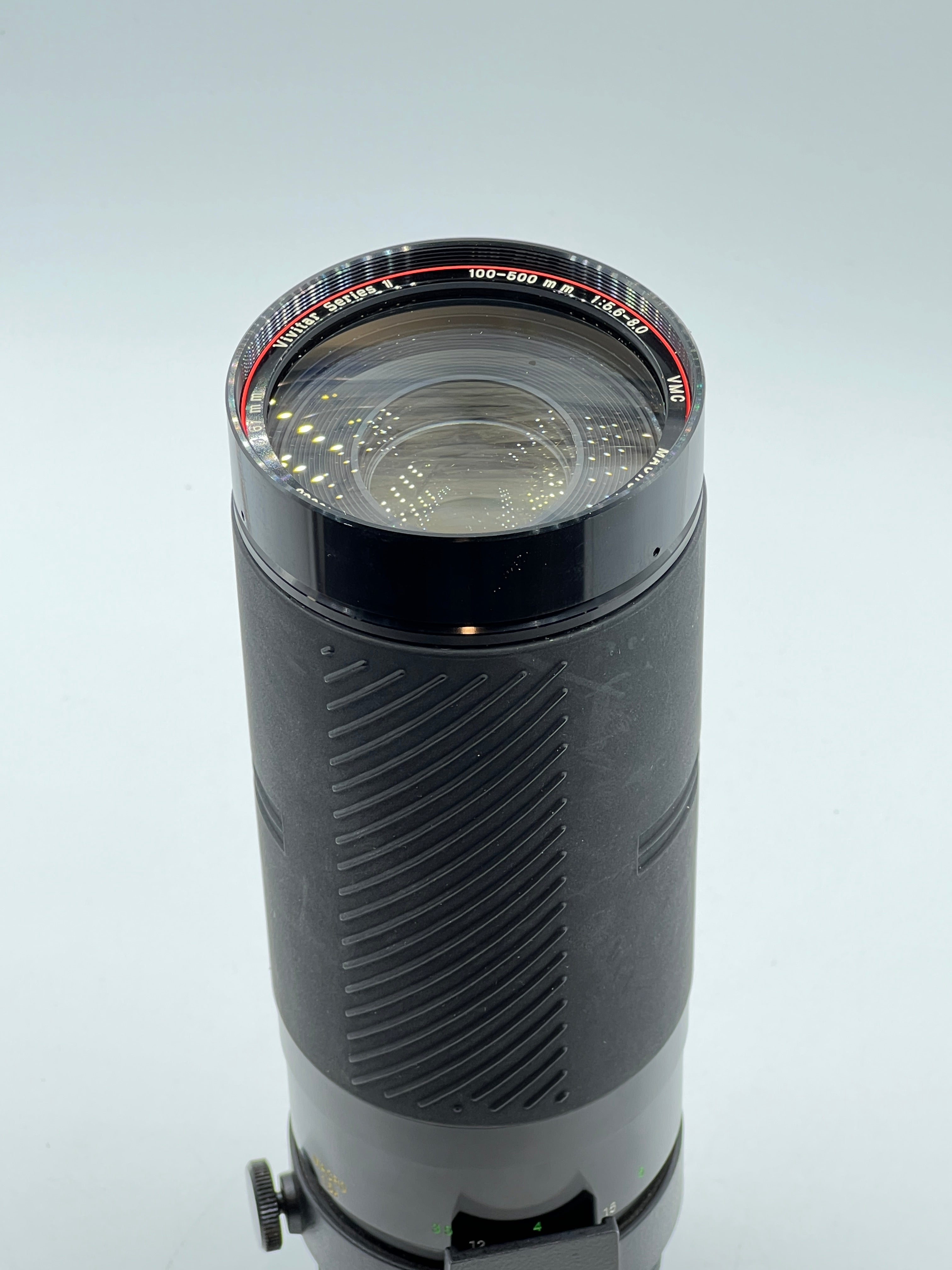 Vivitar Series 1 100-500mm f5.6-8 (C-FD) Lens