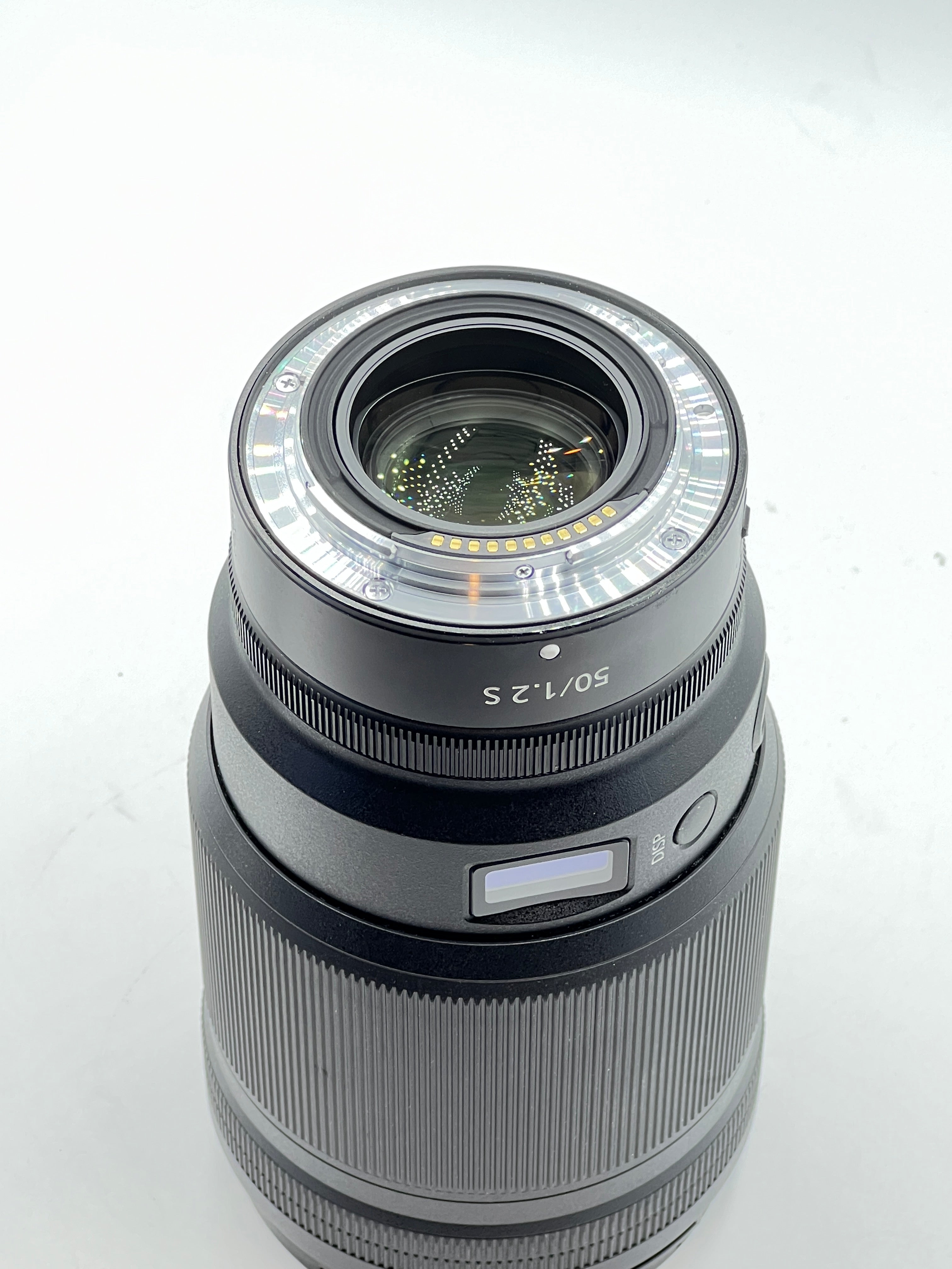 Used Nikon Z 50mm F1.2 S Lens