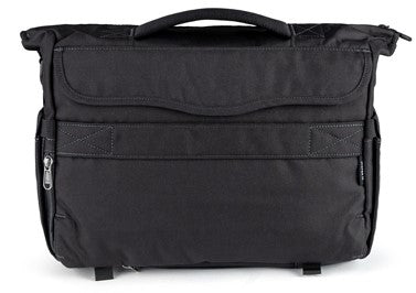 Jasper 2.0 Medium Satchel Bag (6.8 L Black)