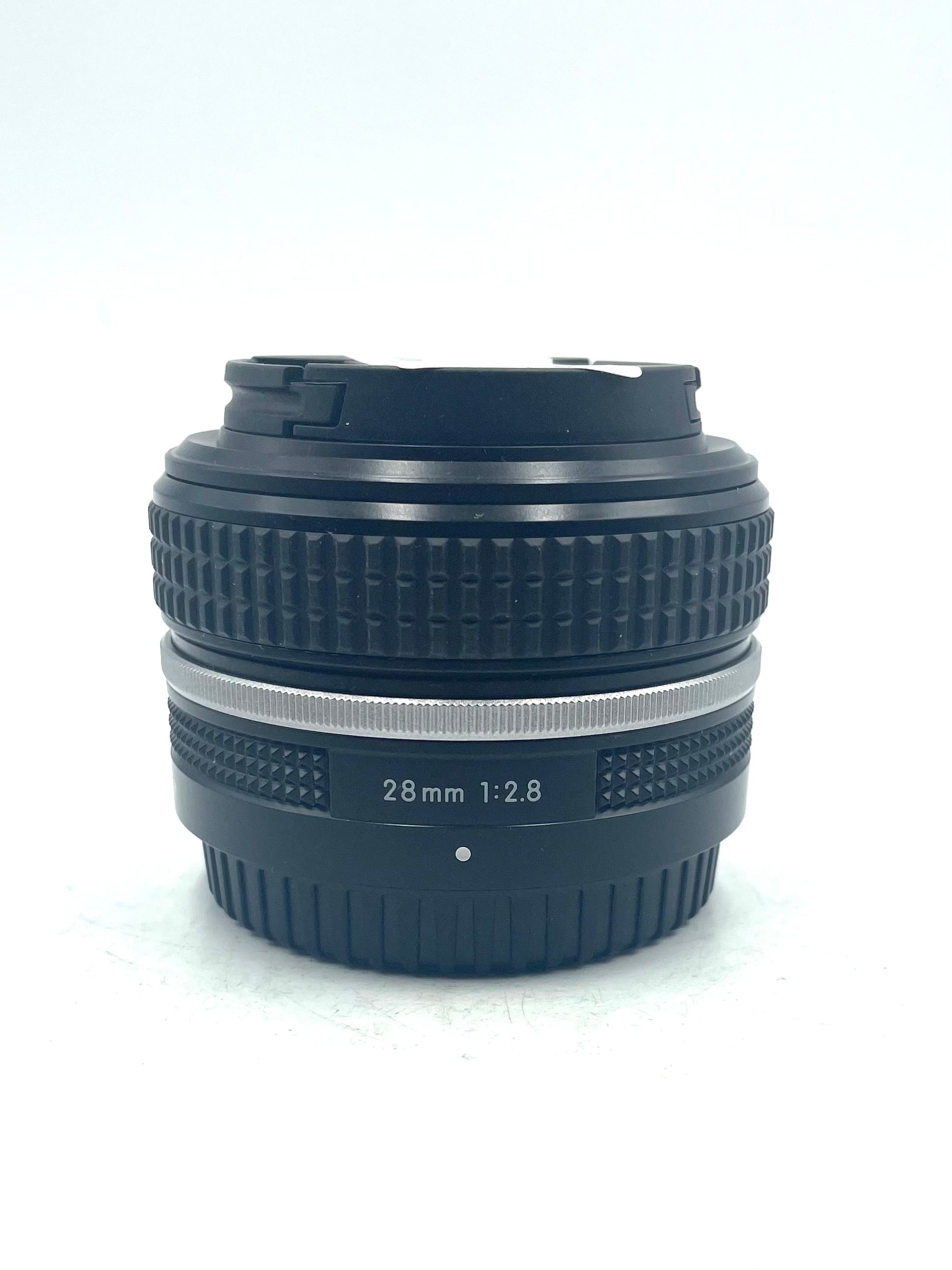 Used Nikon Z 28mm f2.8 (SE) Lens