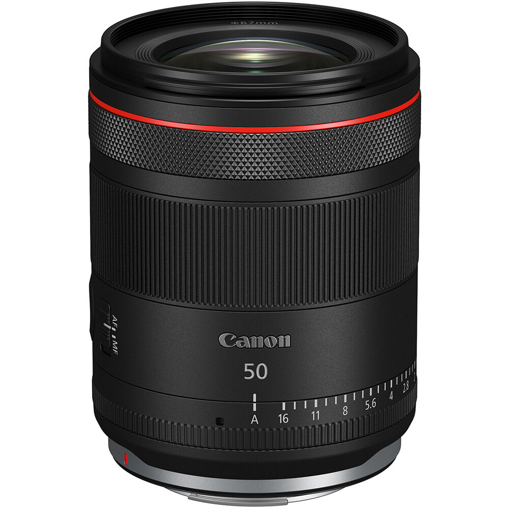 Canon RF 50mm F1.4 L VCM Lens