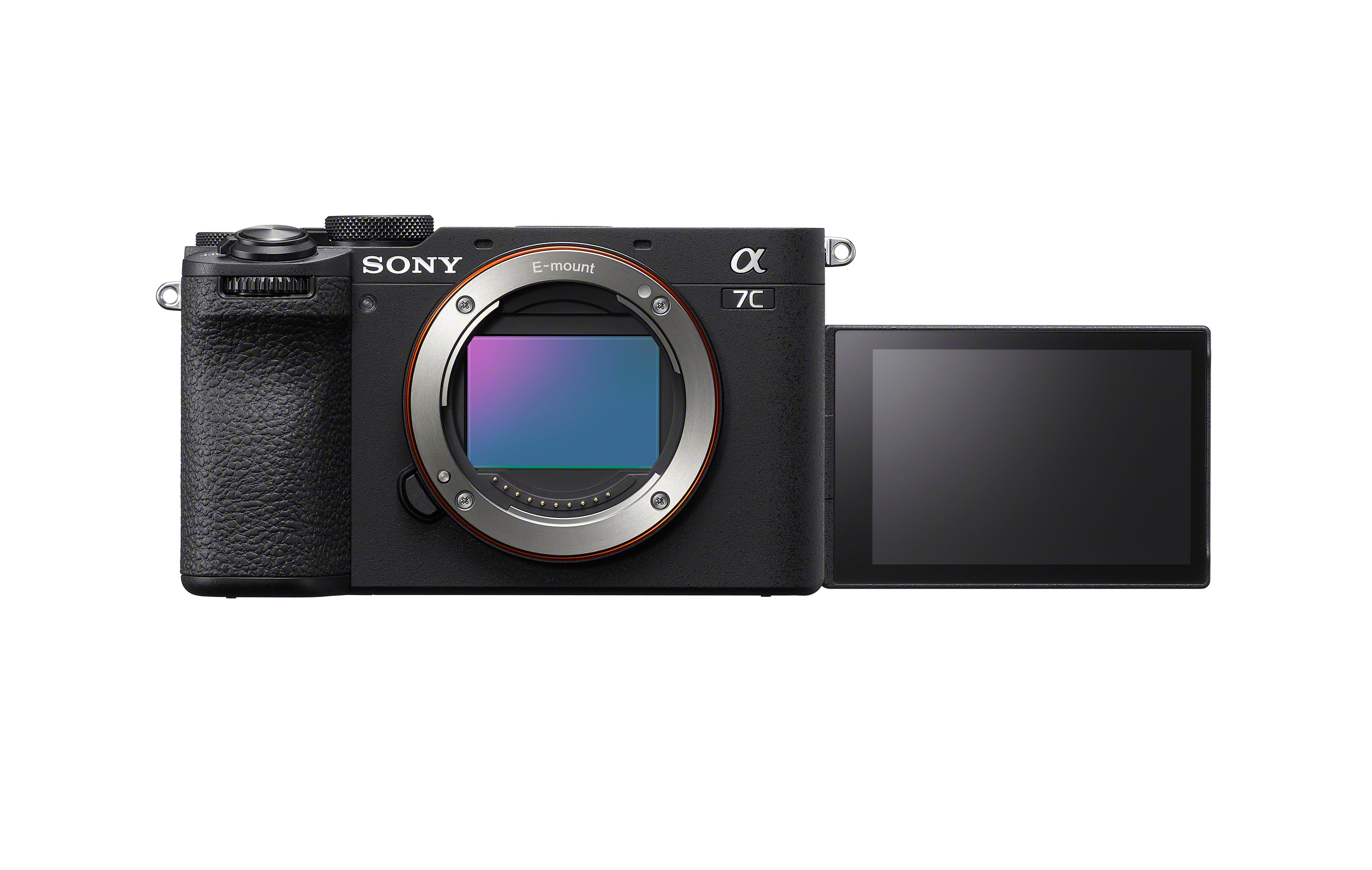 Sony Alpha a7C II Mirrorless Digital Camera with FE 28-60mm F4-5.6 Lens (Black)