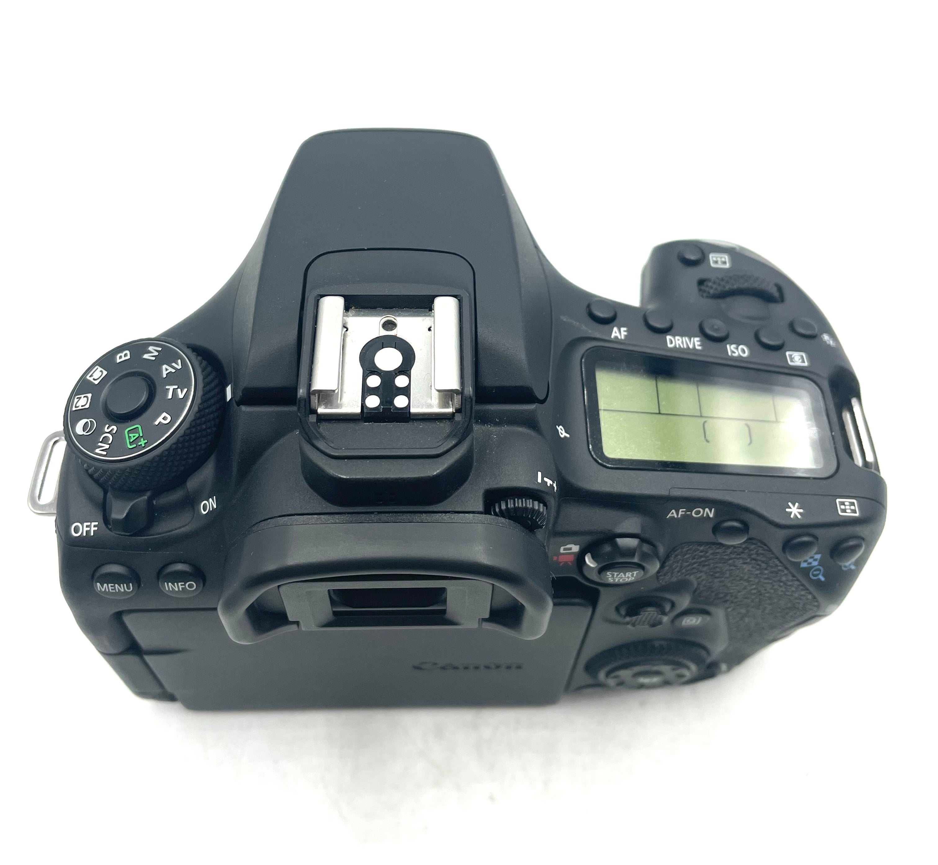 USED Canon EOS 90D Body