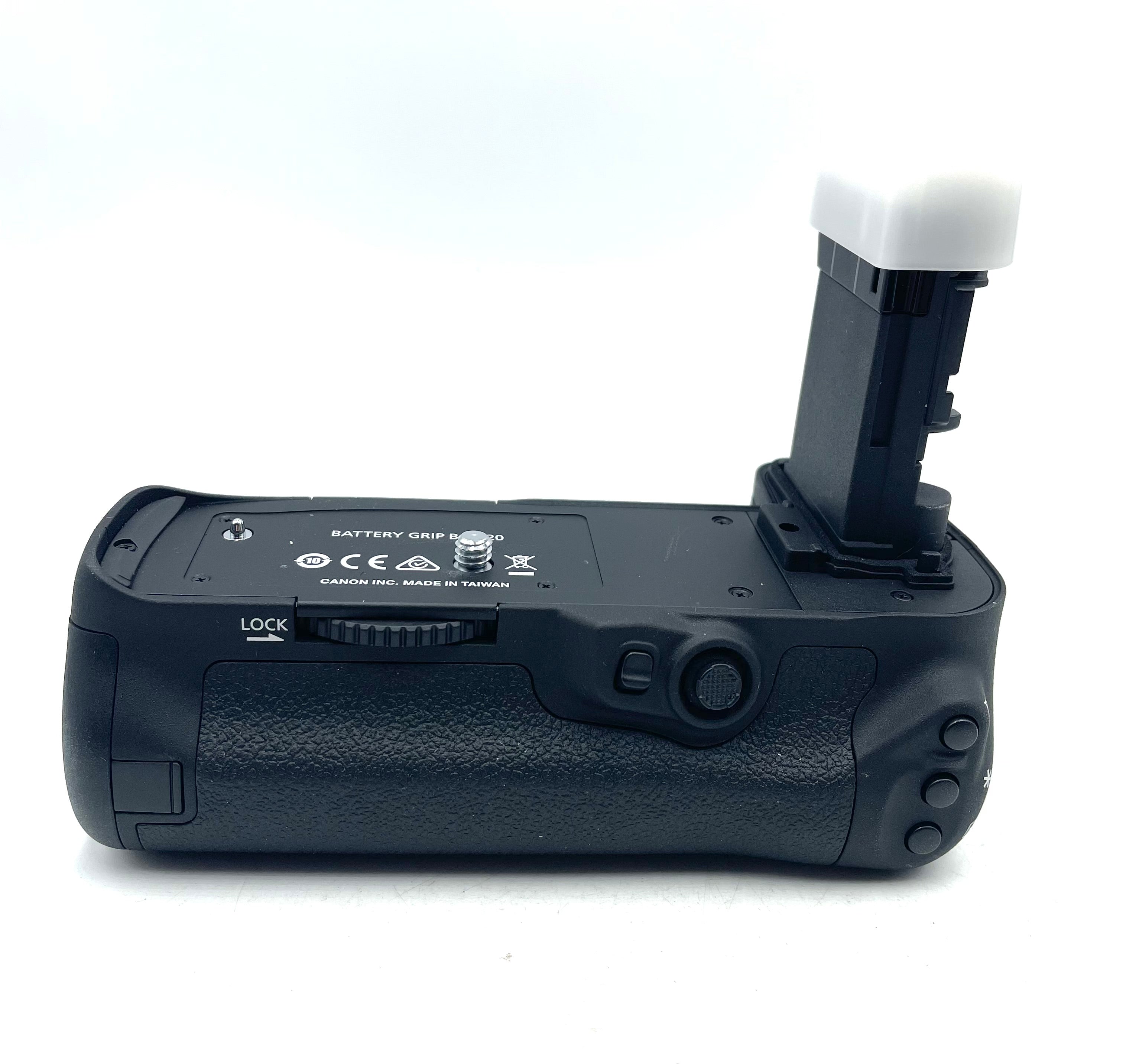 USED Canon BG-E20 Battery Grip for EOS 5D Mark IV