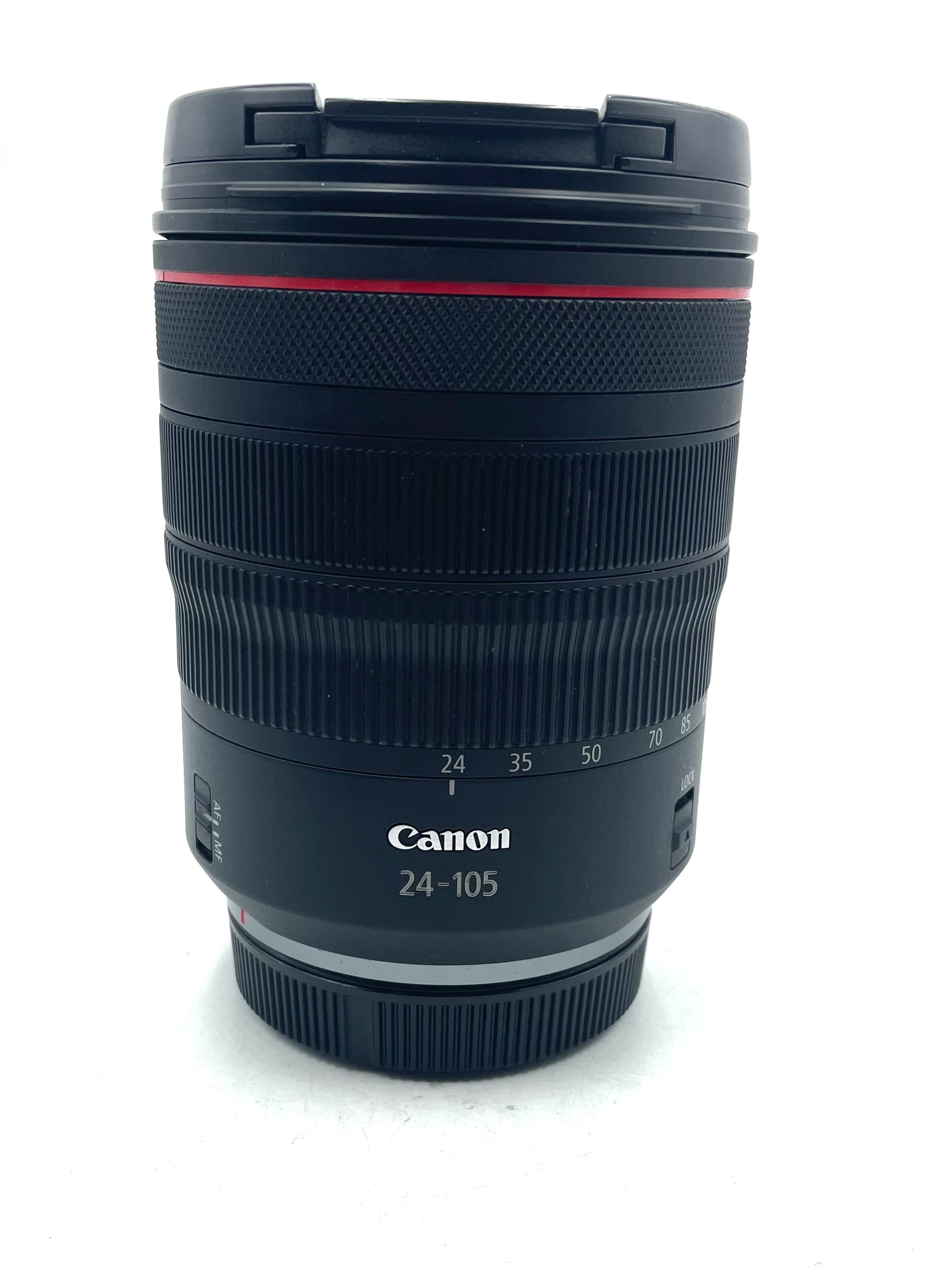 USED Canon RF 24-105mm F4 L IS USM Lens