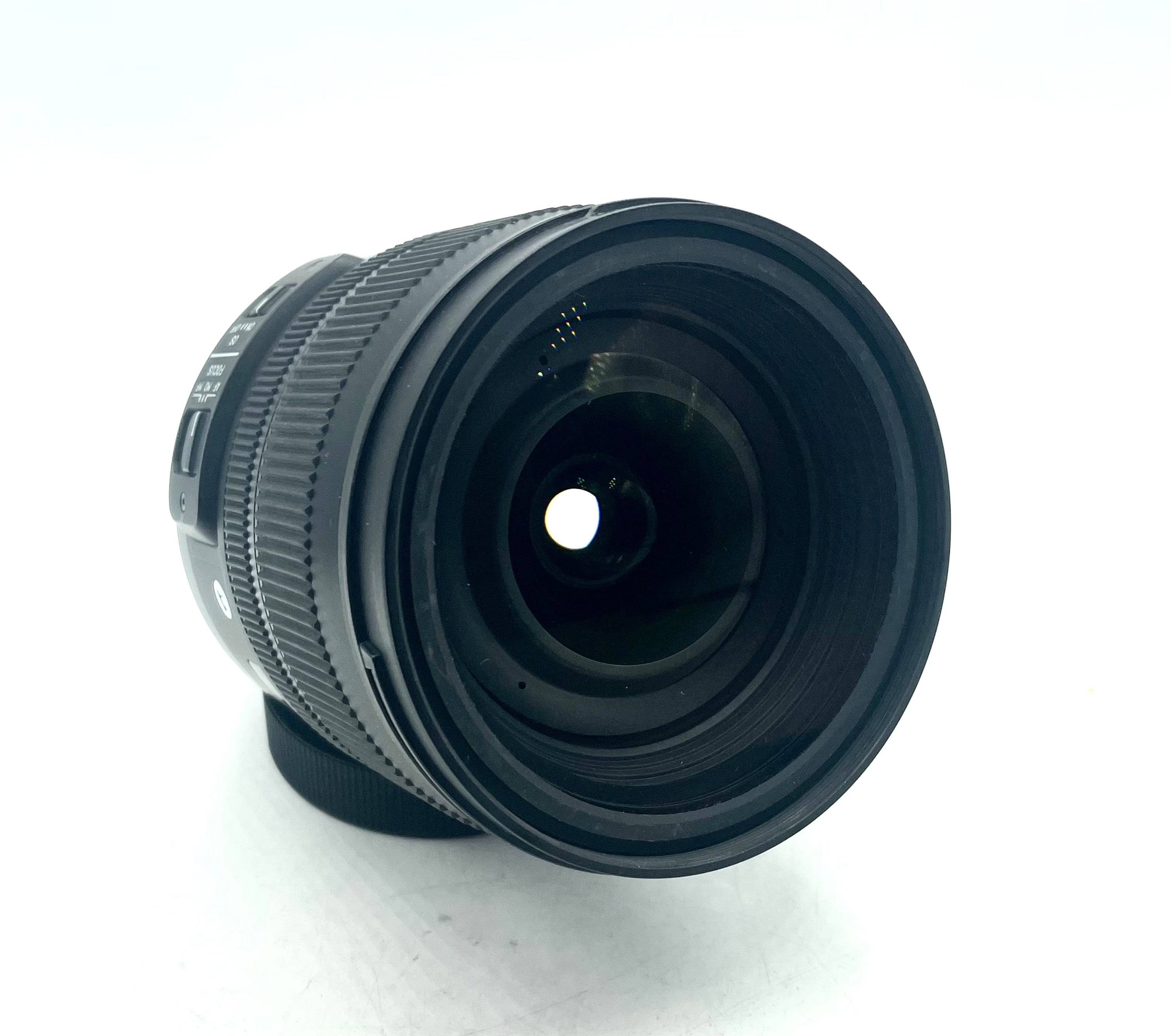 USED Sigma 24-70mm f2.8 DG OS HSM ART Lens for Canon