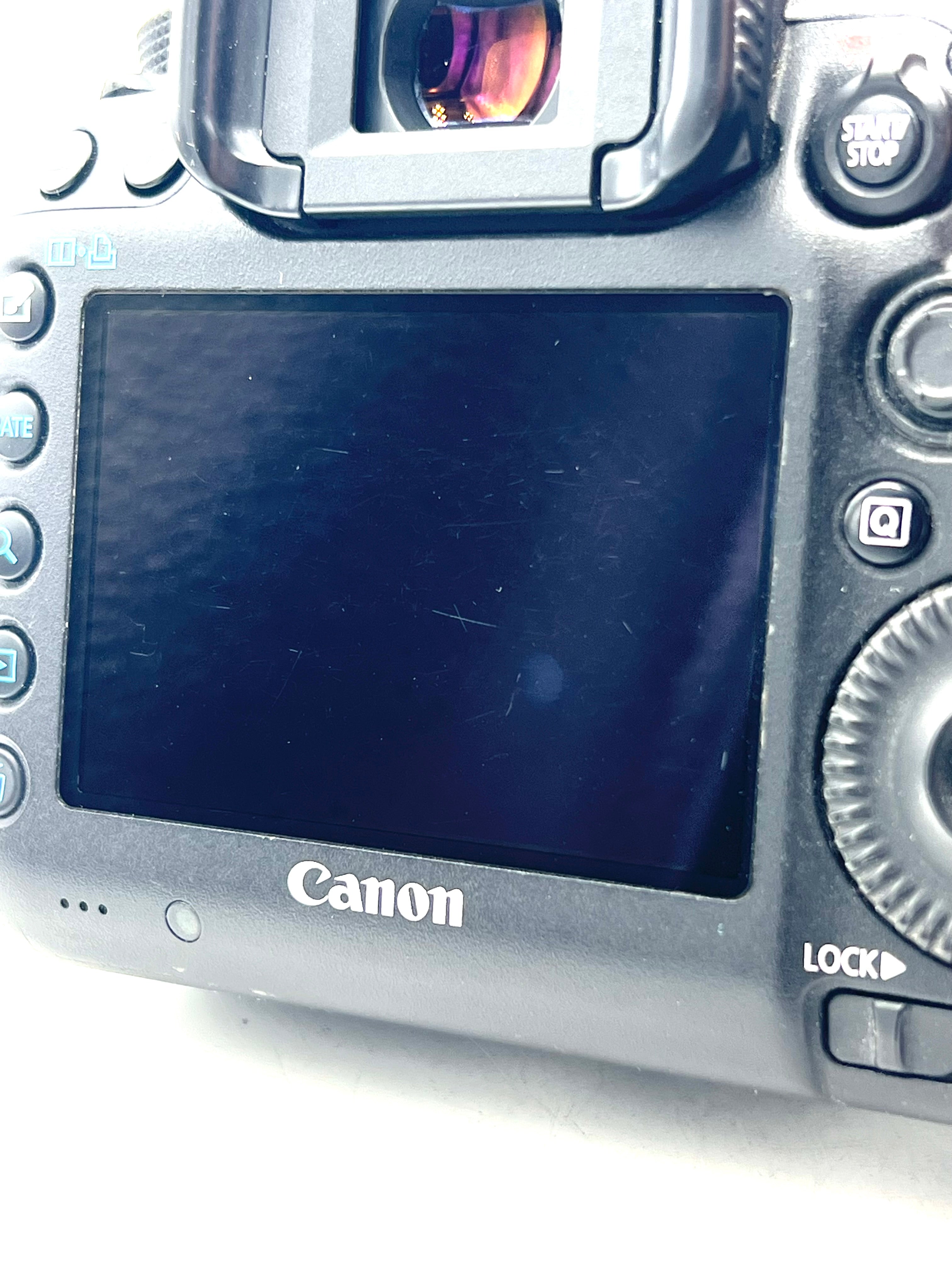 USED Canon EOS 5D Mark III Digital SLR