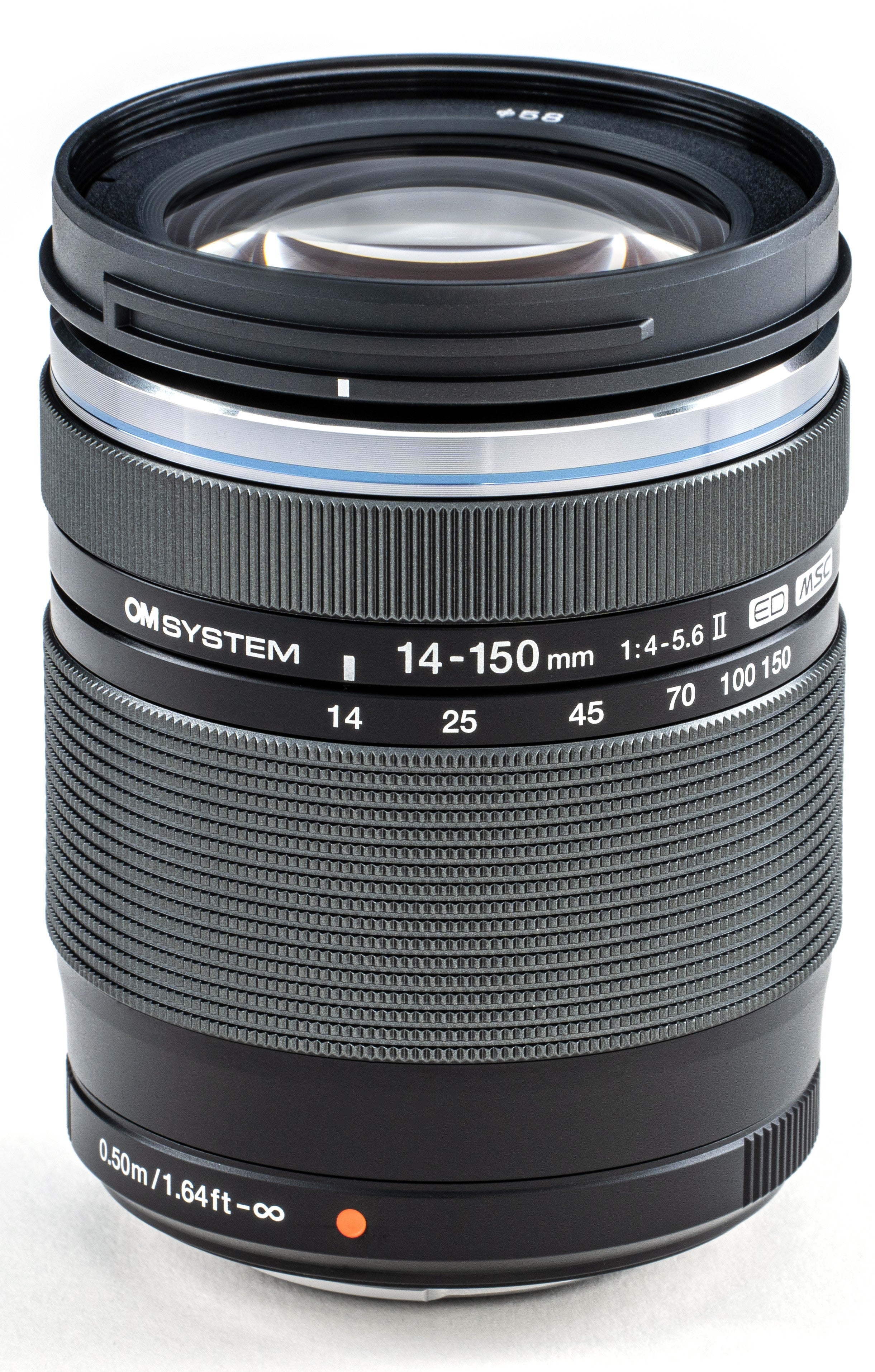 Olympus 14-150mm f/4-5.6 II M.Zuiko ED Lens