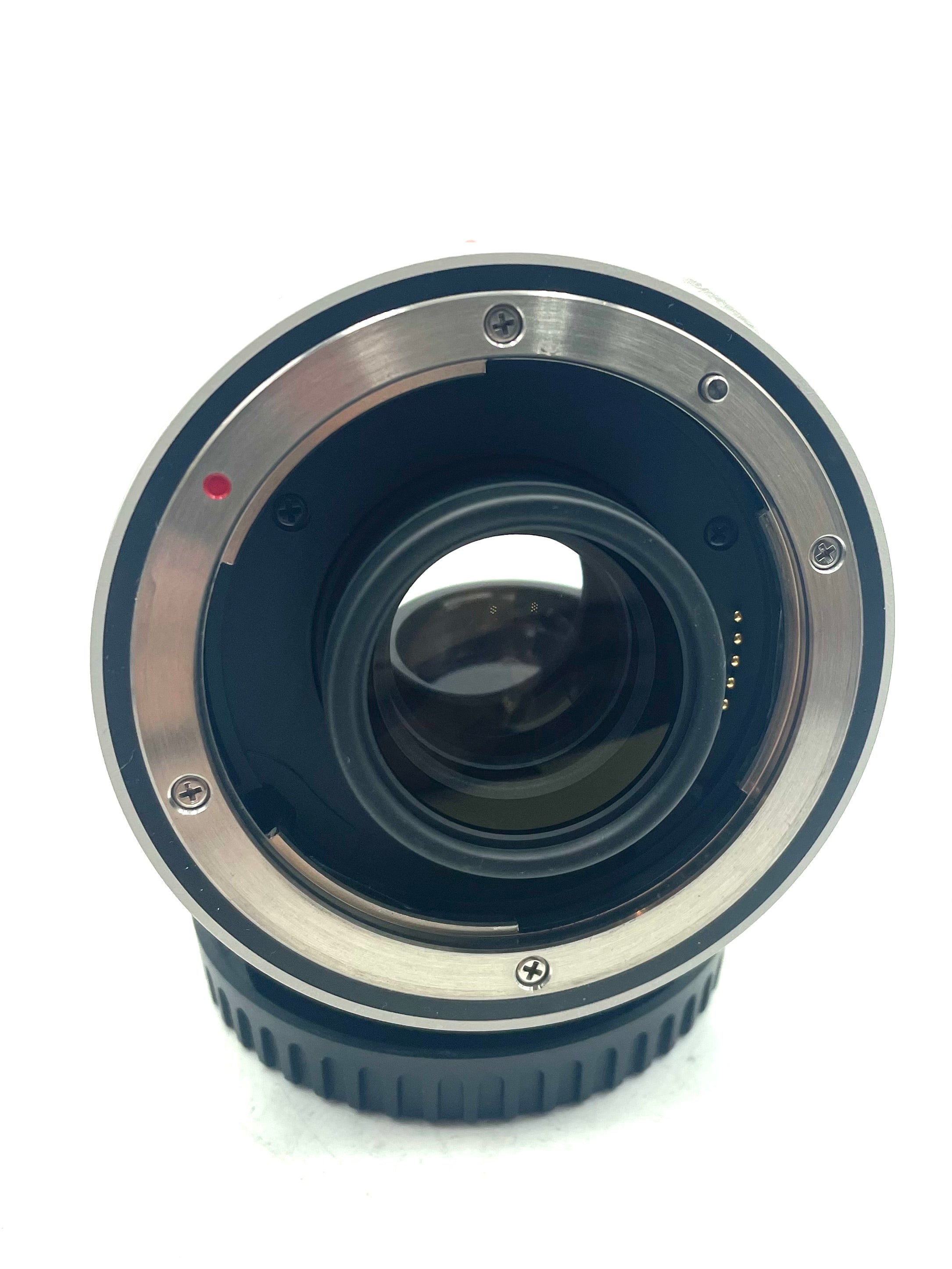 USED Canon Extender EF 2X III Teleconverter