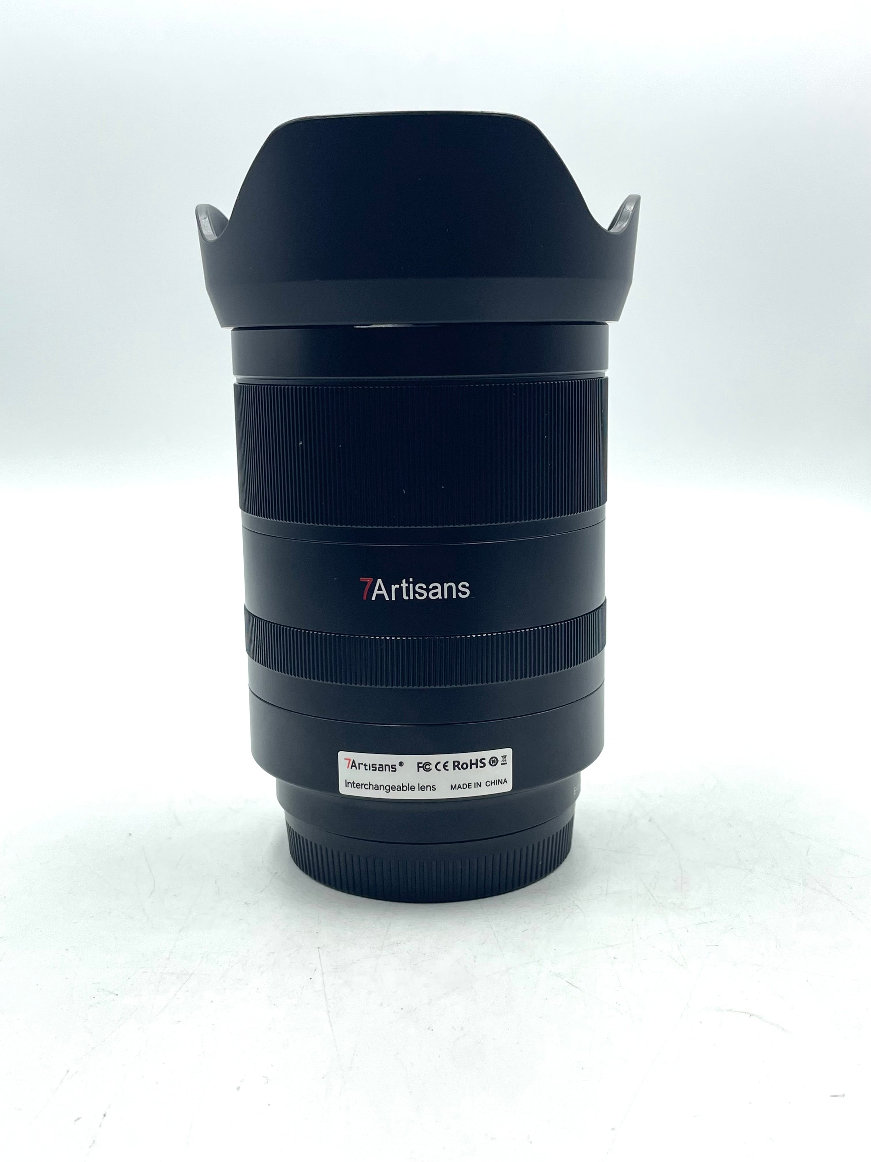 USED TTArtisans AF 75mm f2 ED