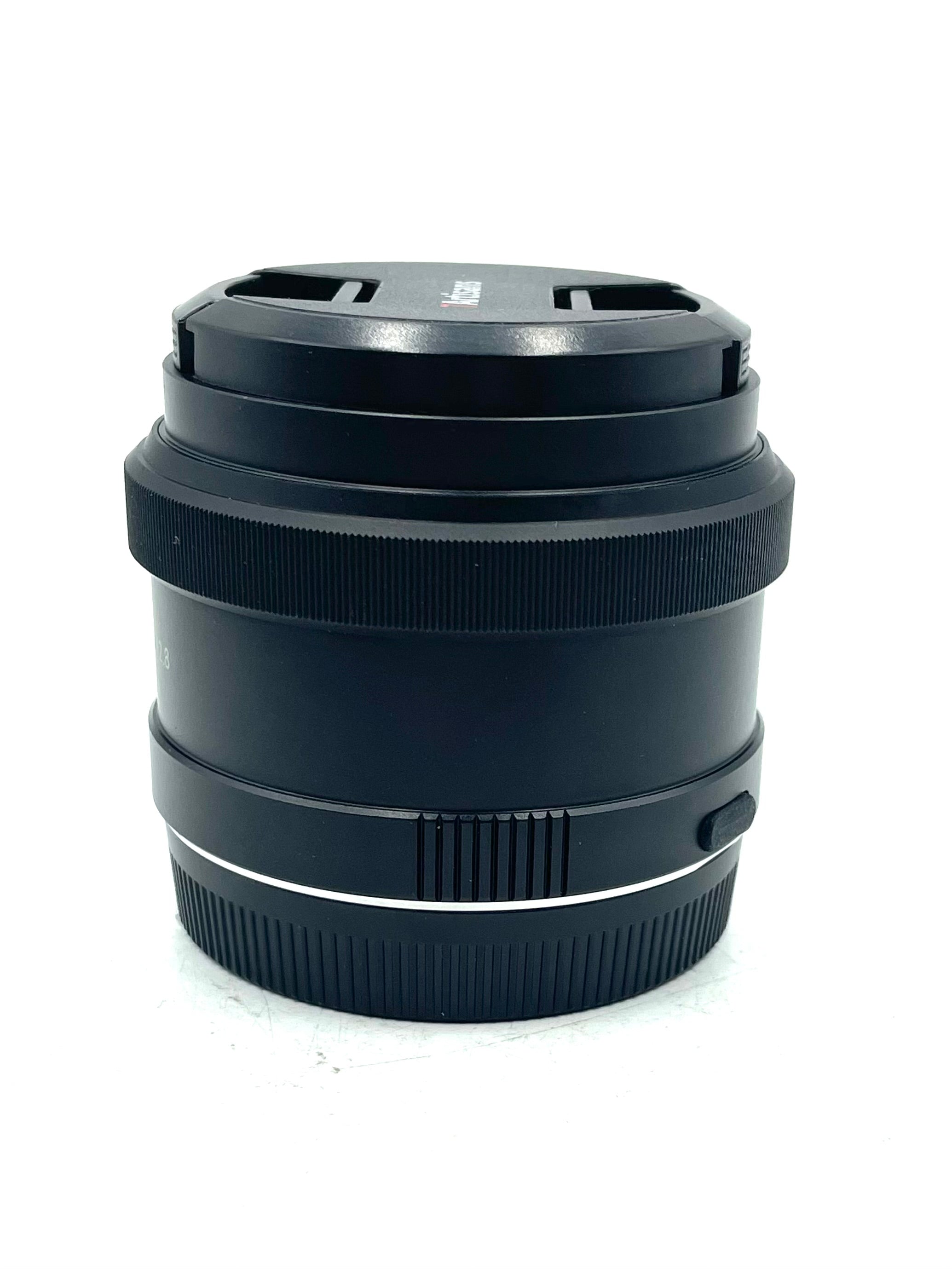 Used 7artisans Photoelectric 27mm f/2.8 AF Lens (Sony E)