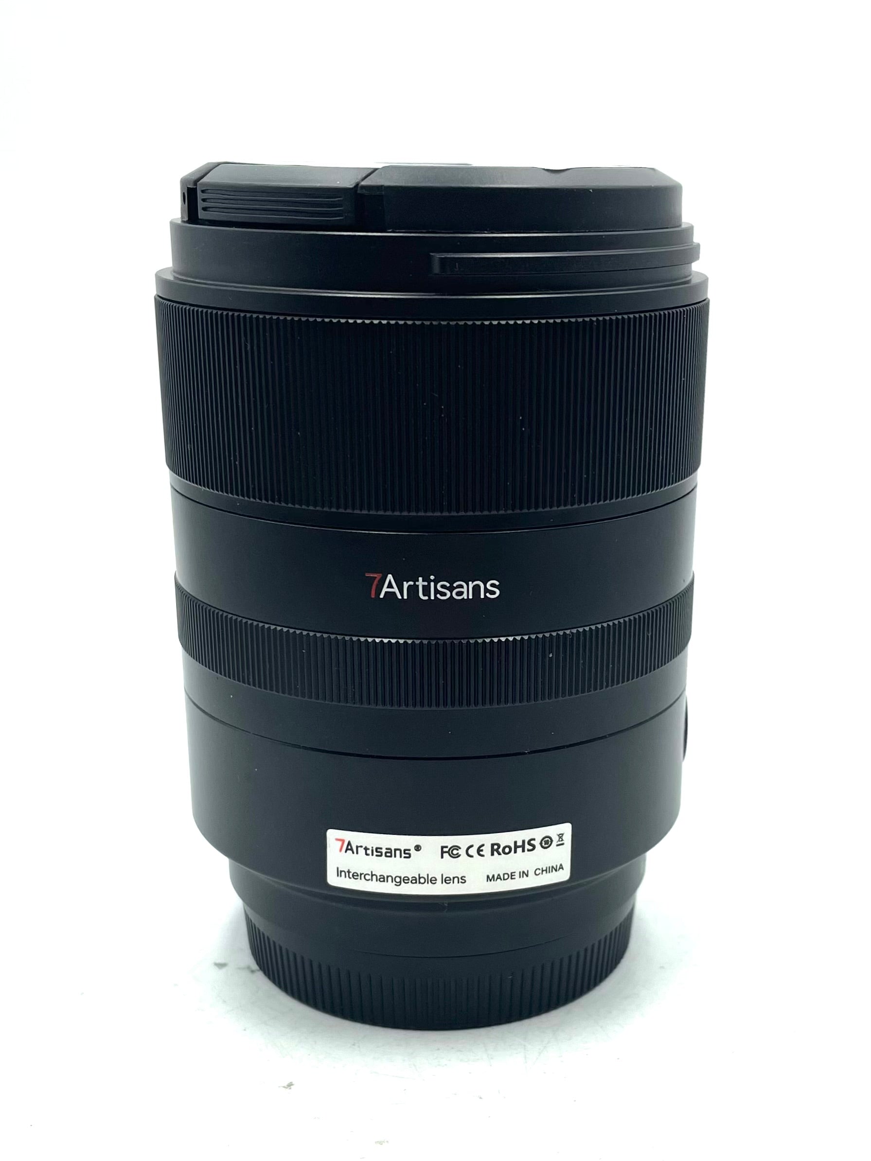 Used 7artisans Photoelectric 85mm f/1.8 AF Lens (Sony E)