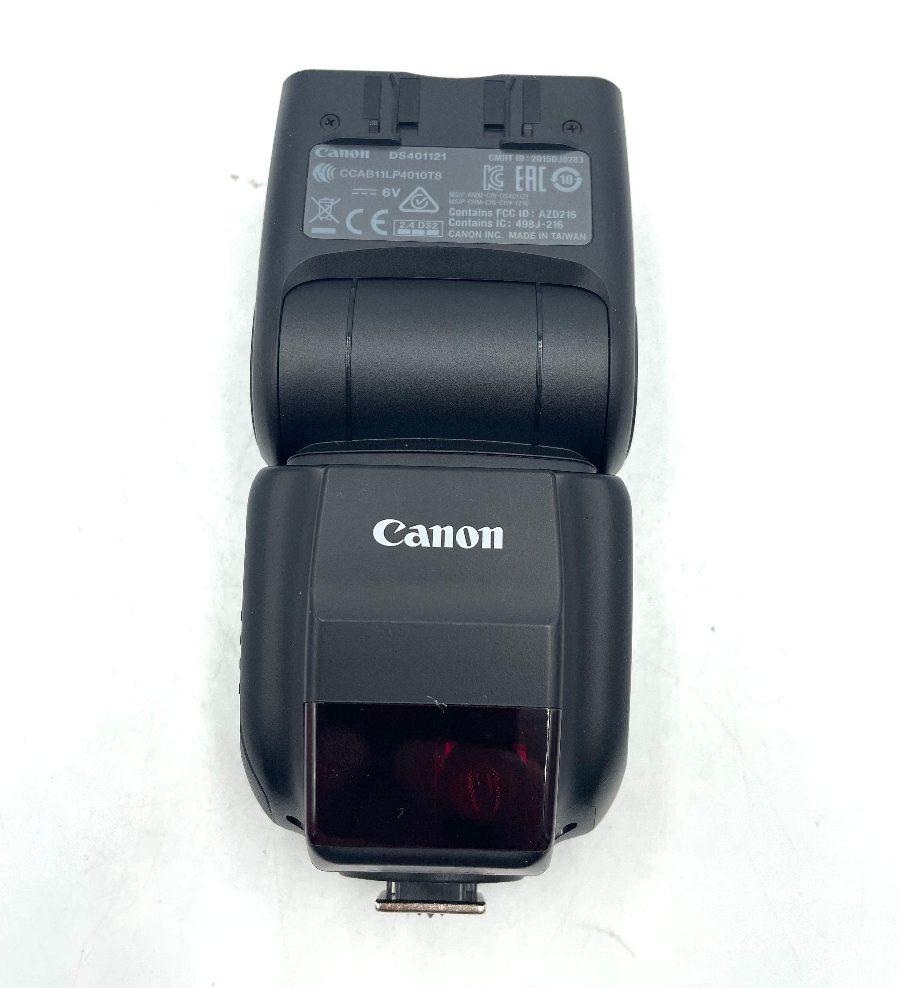 USED Canon Speedlite 430EX III-RT