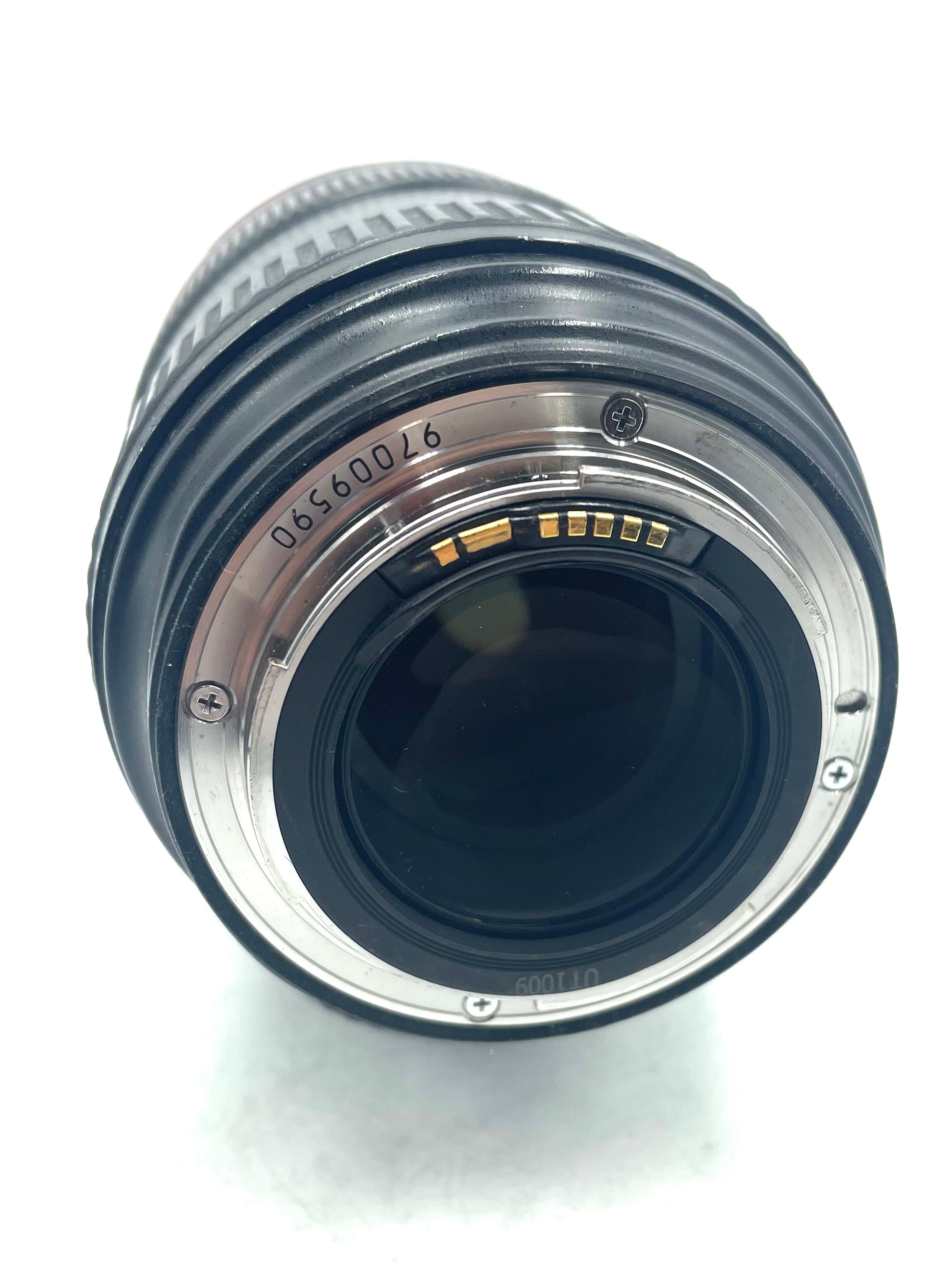 USED Canon 24-70mm F2.8 L USM Lens