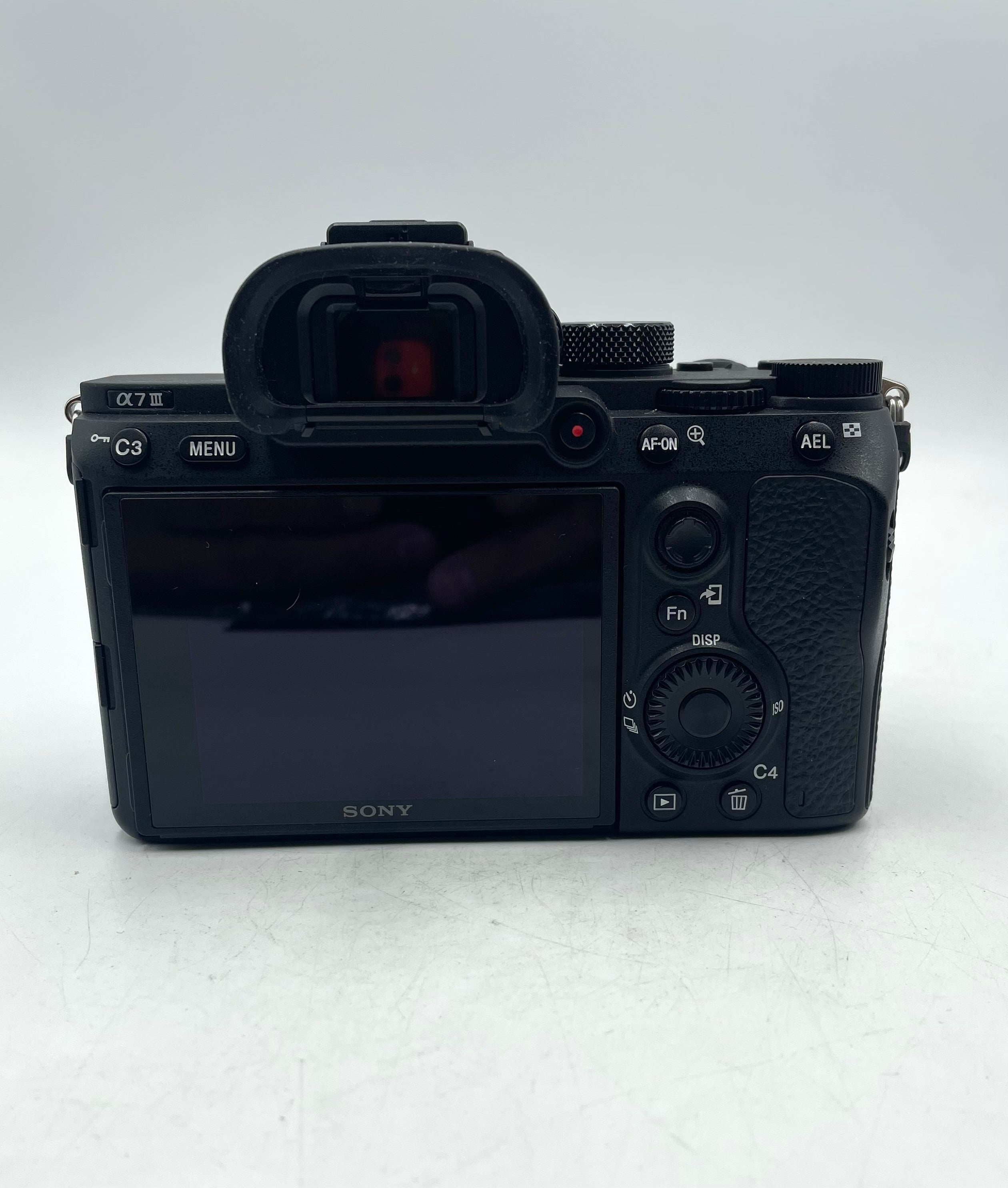 USED Sony A7 III Mirrorless Camera Body