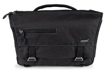 Jasper 2.0 Small Satchel Bag (4.0 L Black)