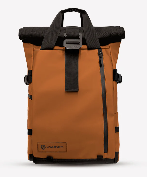 WANDRD PRVKE 21 ORANGE PK21-SO-3 - Backpack only