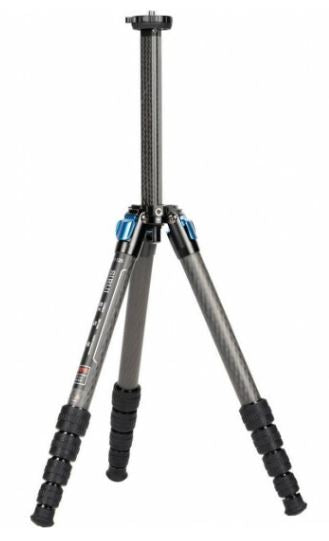 Sirui AT-125 Carbon Fiber Traveler Tripod with KS-5 Ball Head