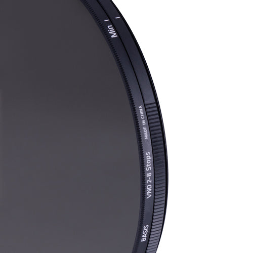 Promaster 62mm Variable ND Filter - Basis (2 - 8 stops)