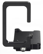 Promaster 7650 Canon 77D L bracket