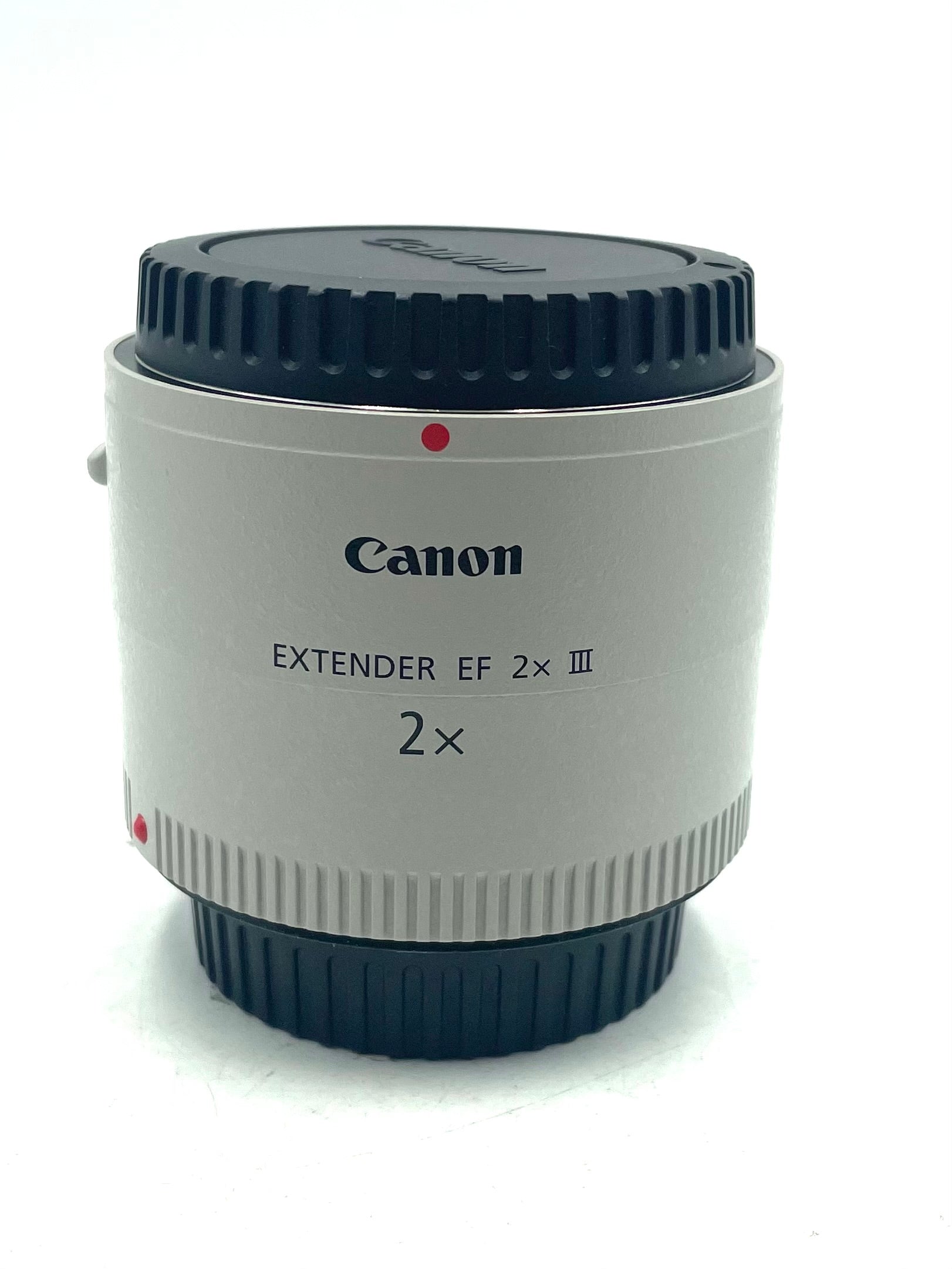 USED Canon Extender EF 2X III Teleconverter