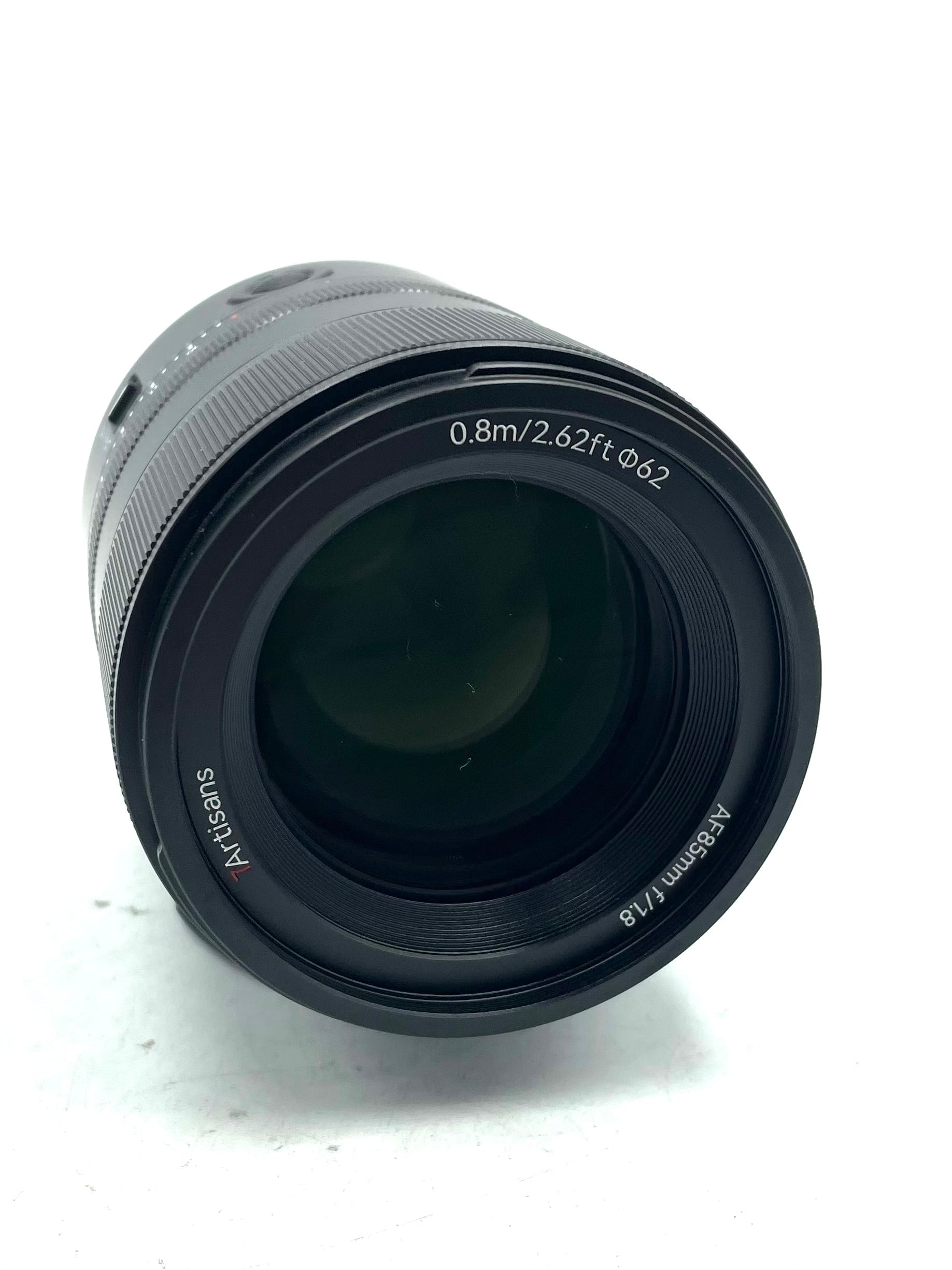 Used 7artisans Photoelectric 85mm f/1.8 AF Lens (Sony E)