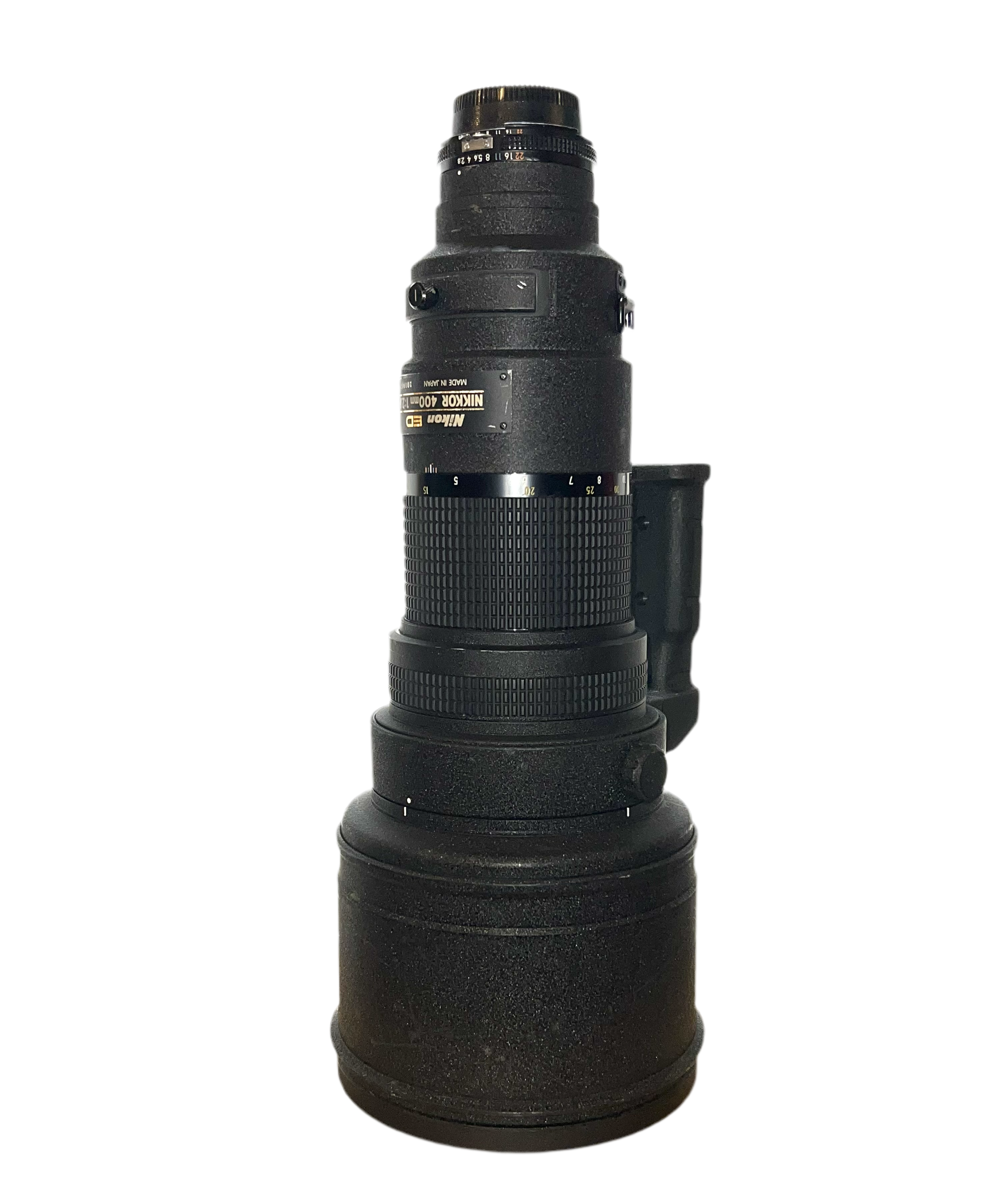 USED Nikon Ai-s AIS Nikkor 400mm f/2.8 ED MF Lens