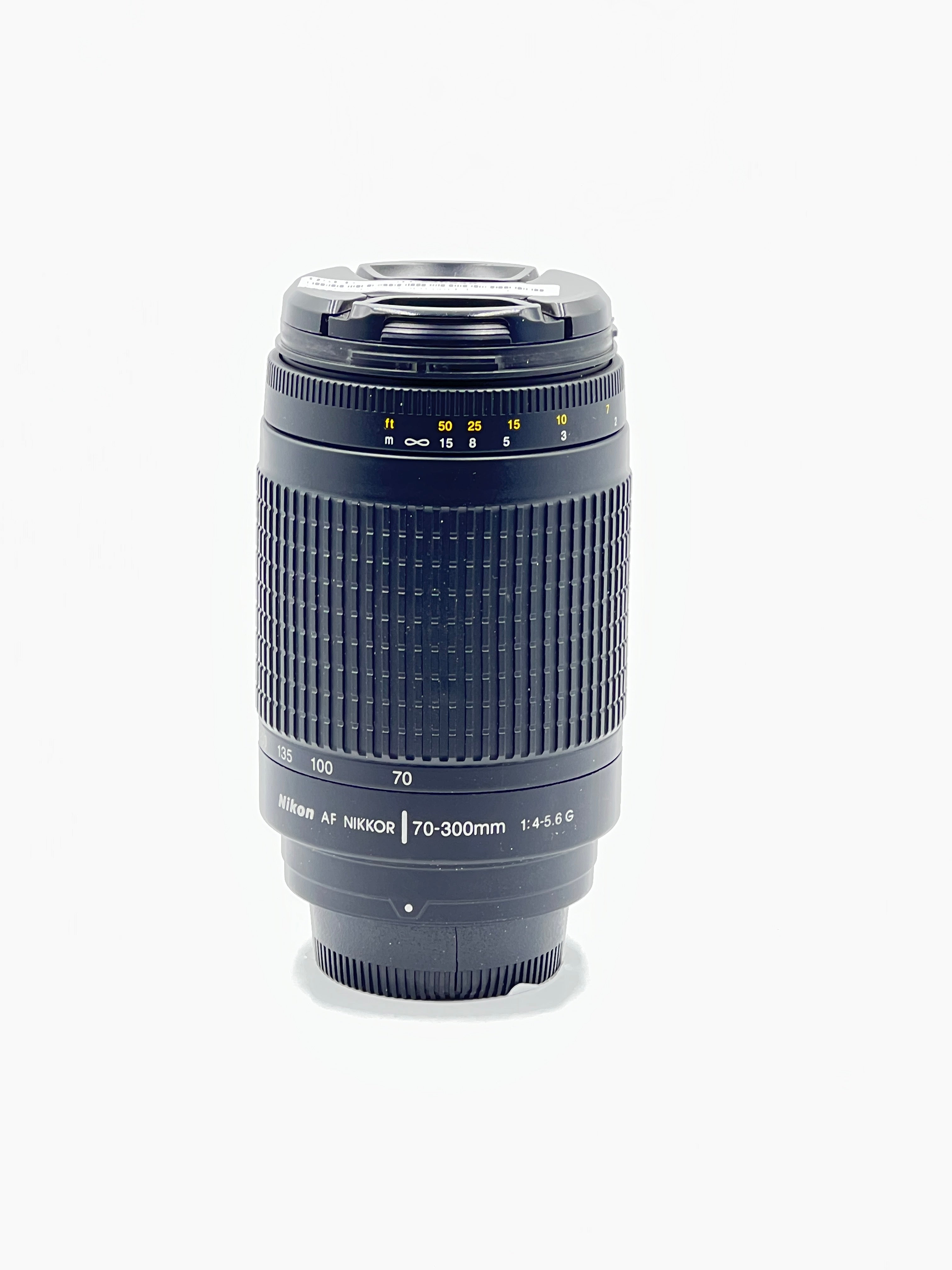 USED Nikon 70-300mm F4-5.6 AF G Lens