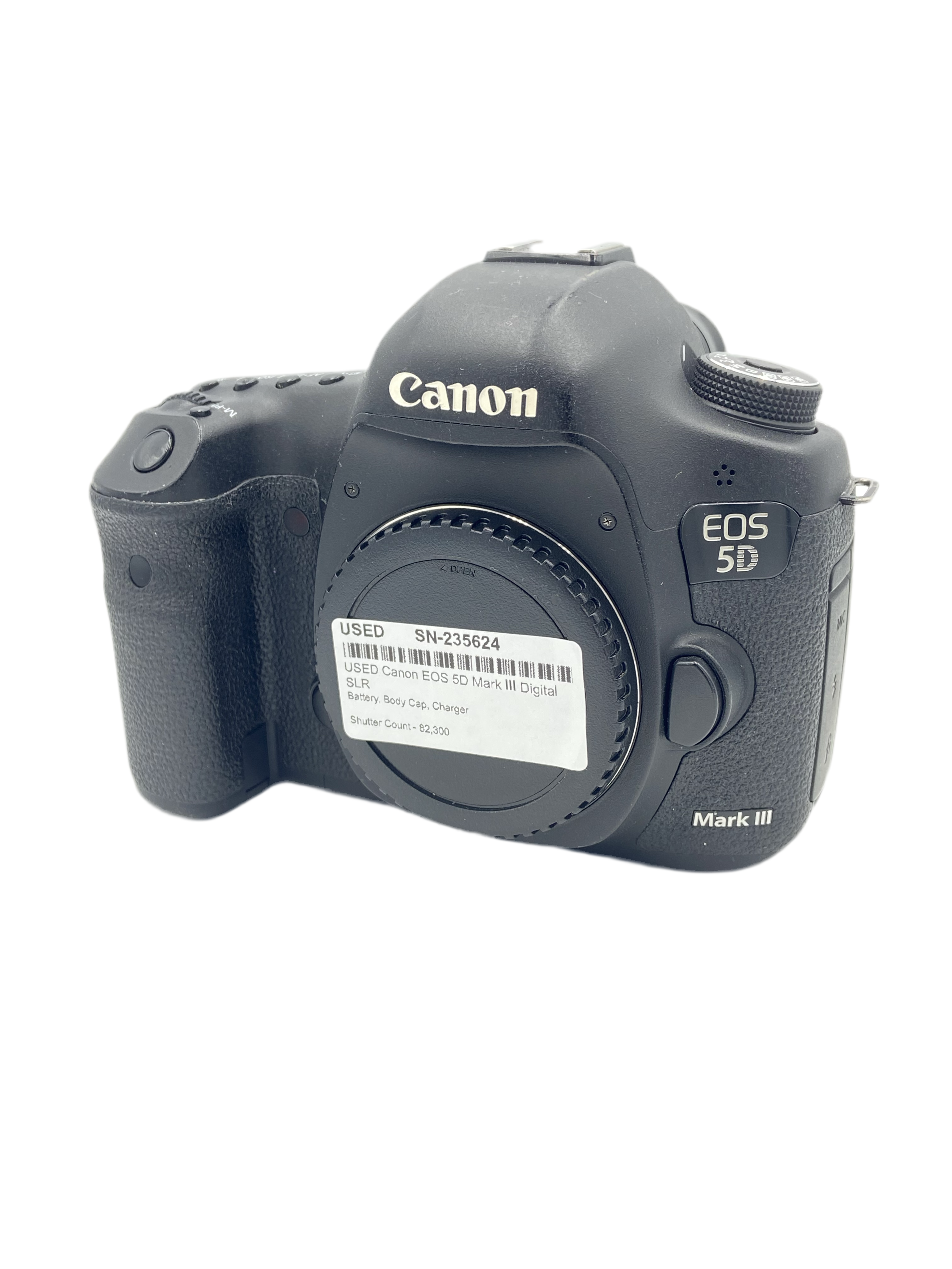 USED Canon EOS 5D Mark III Digital SLR