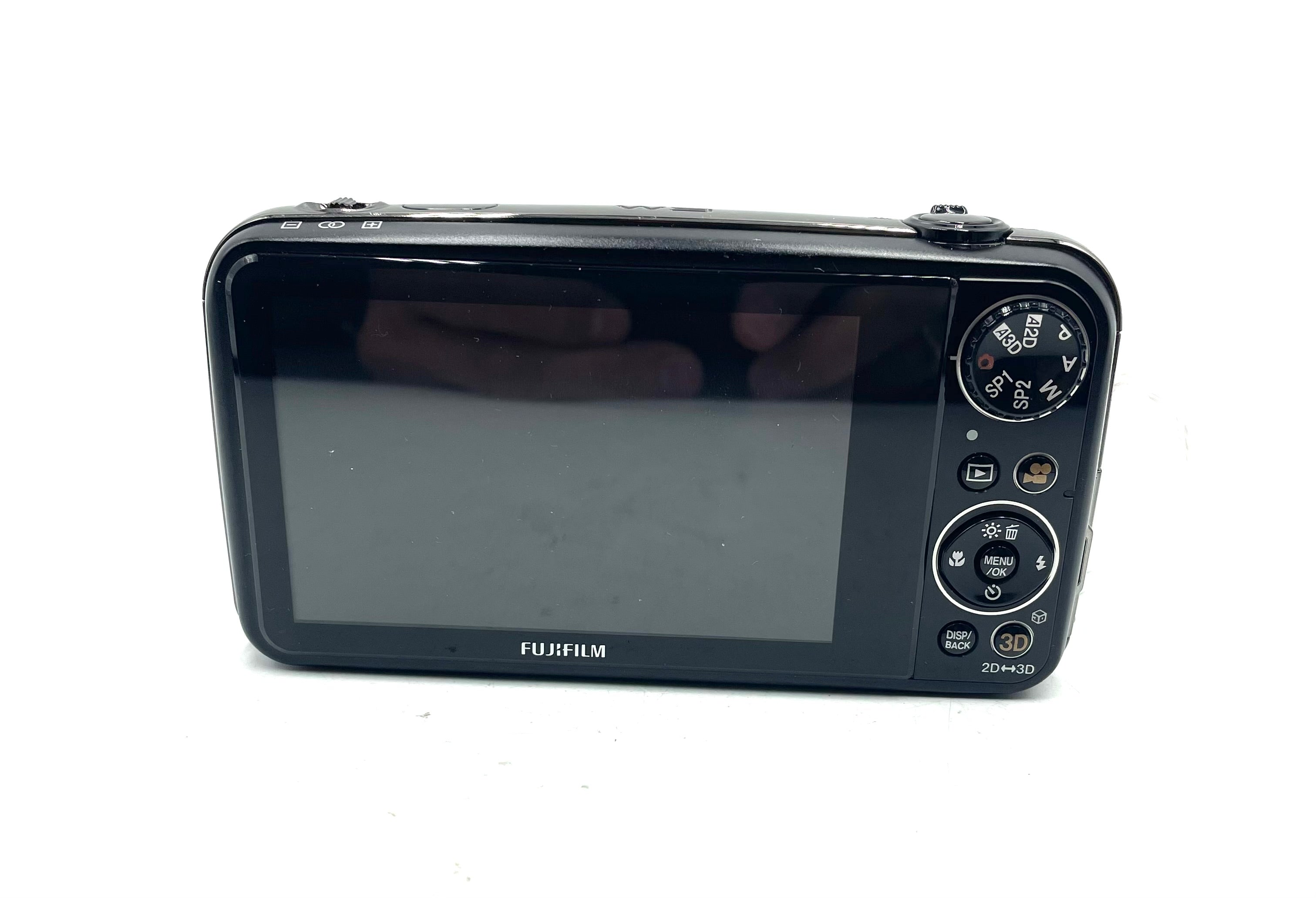 Used Fujifilm Finepix Real 3D W3