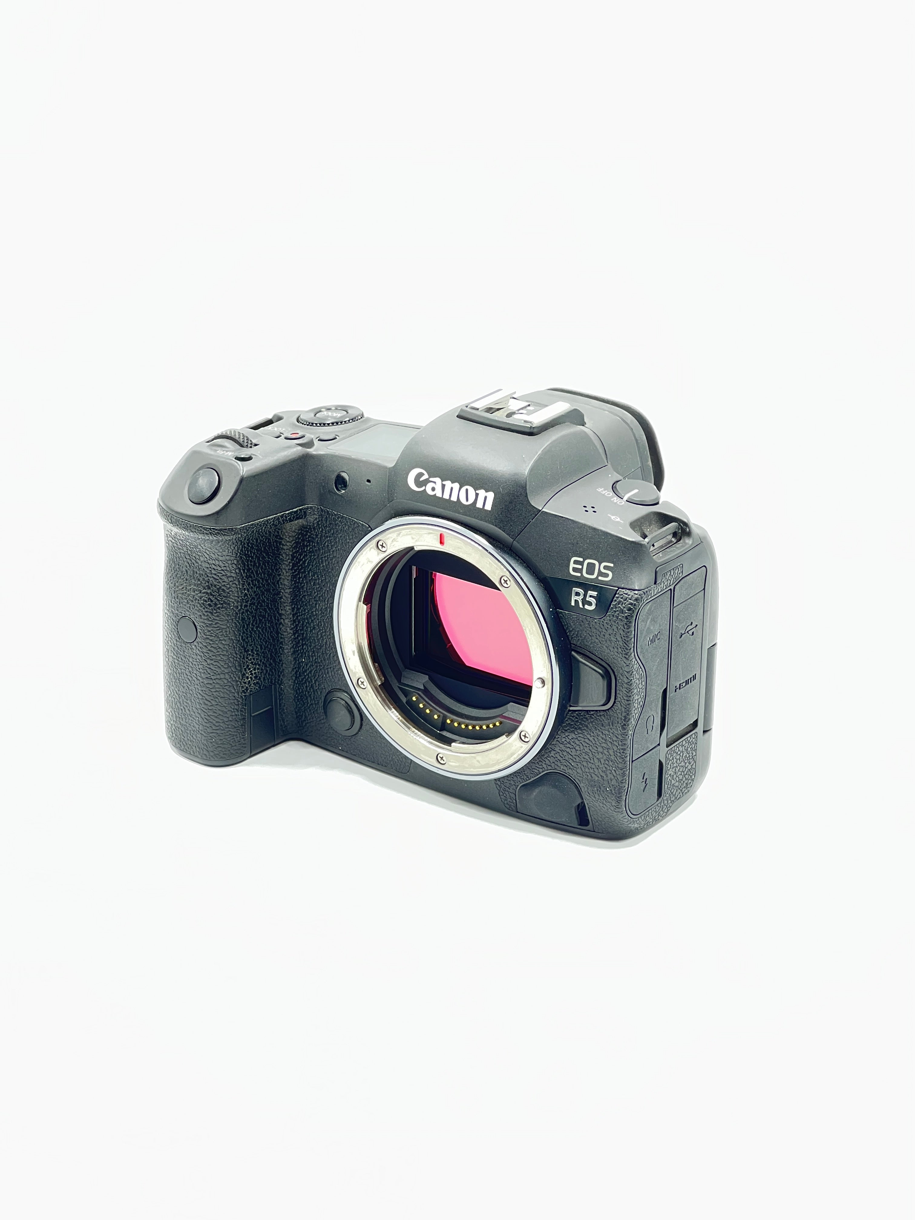 Used Canon EOS R5 Mirrorless Digital Camera Body