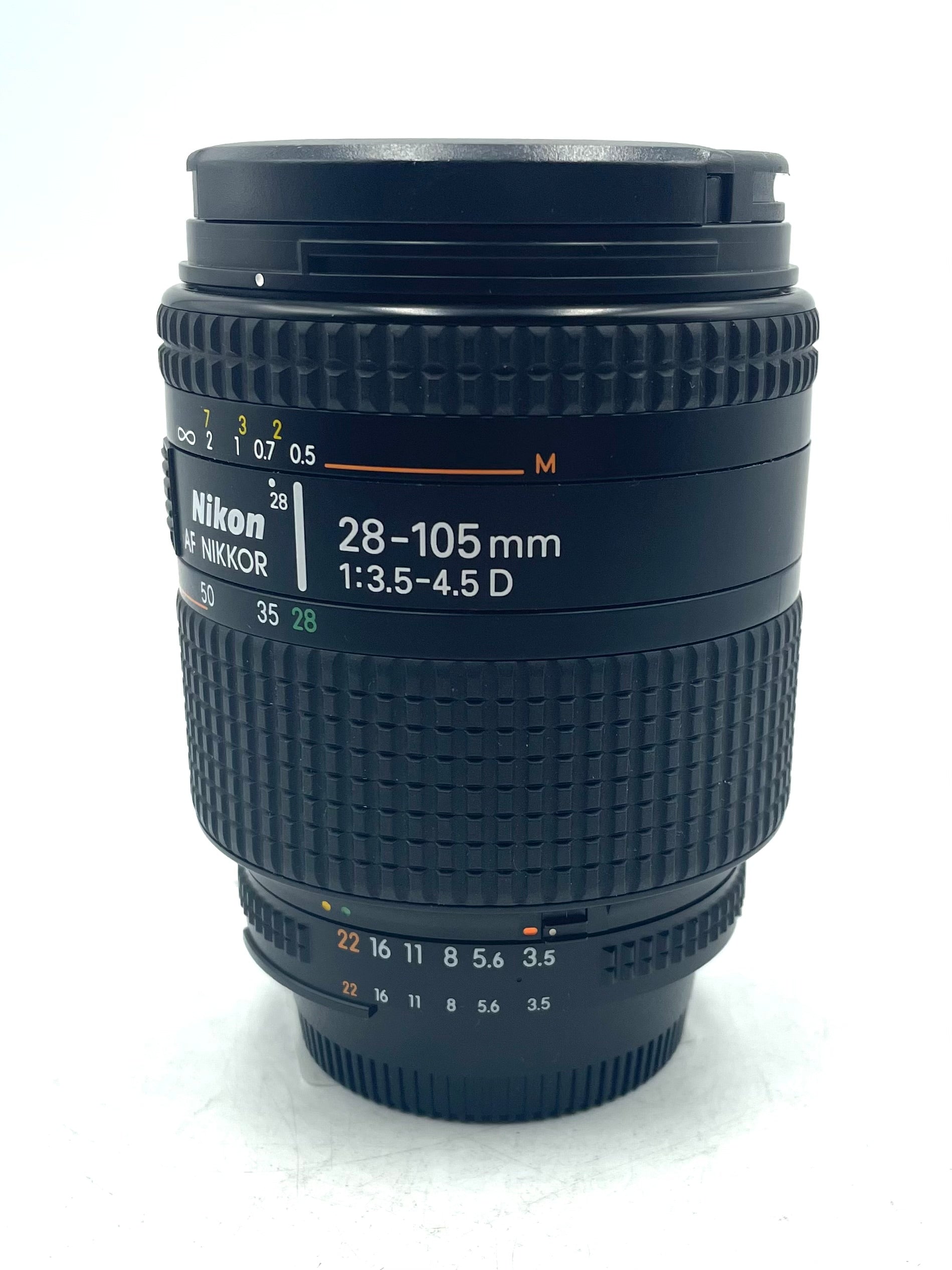 USED Nikon 28-105mm F3.5-4.5 AF D Lens