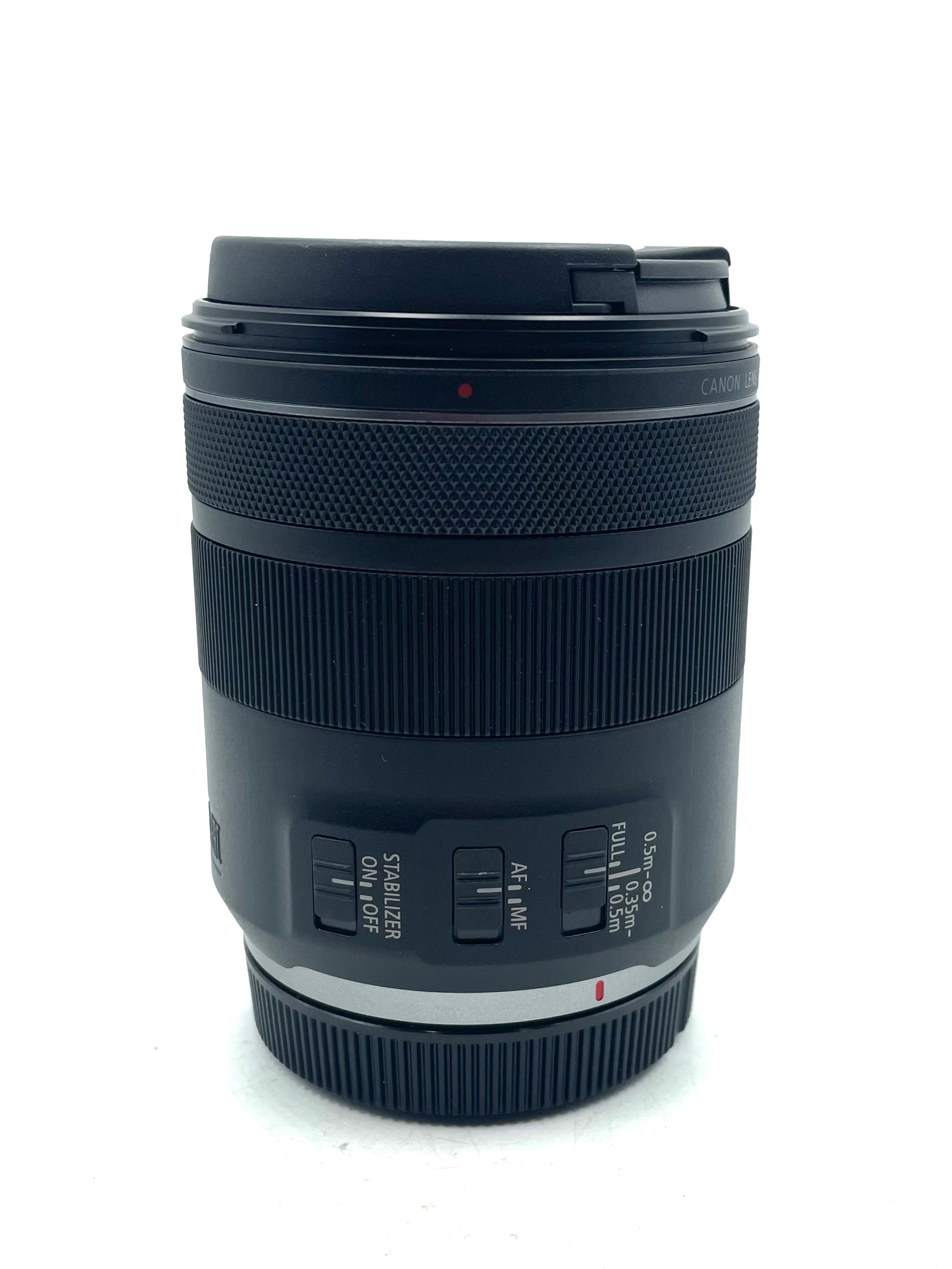 Used Canon RF 85mm F2 M IS STM Lens