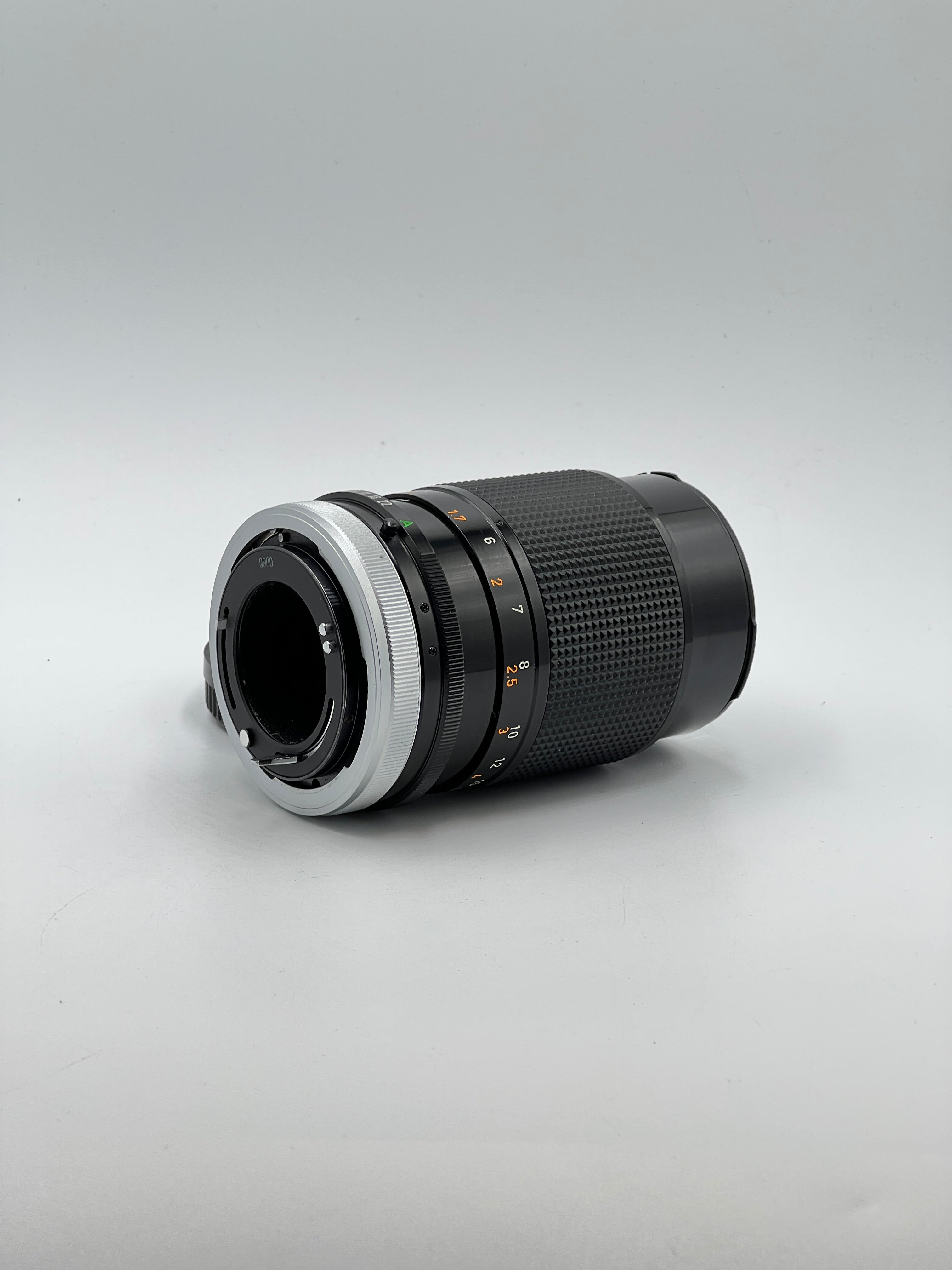 Used Canon 135mm f3.5 SC FD Lens