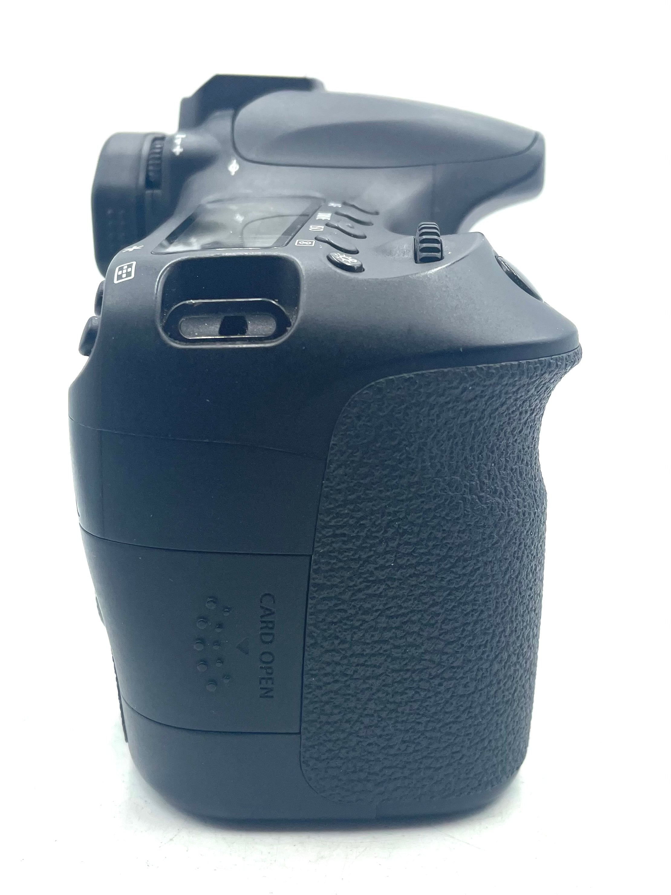 USED Canon EOS 60D DSLR Camera Body