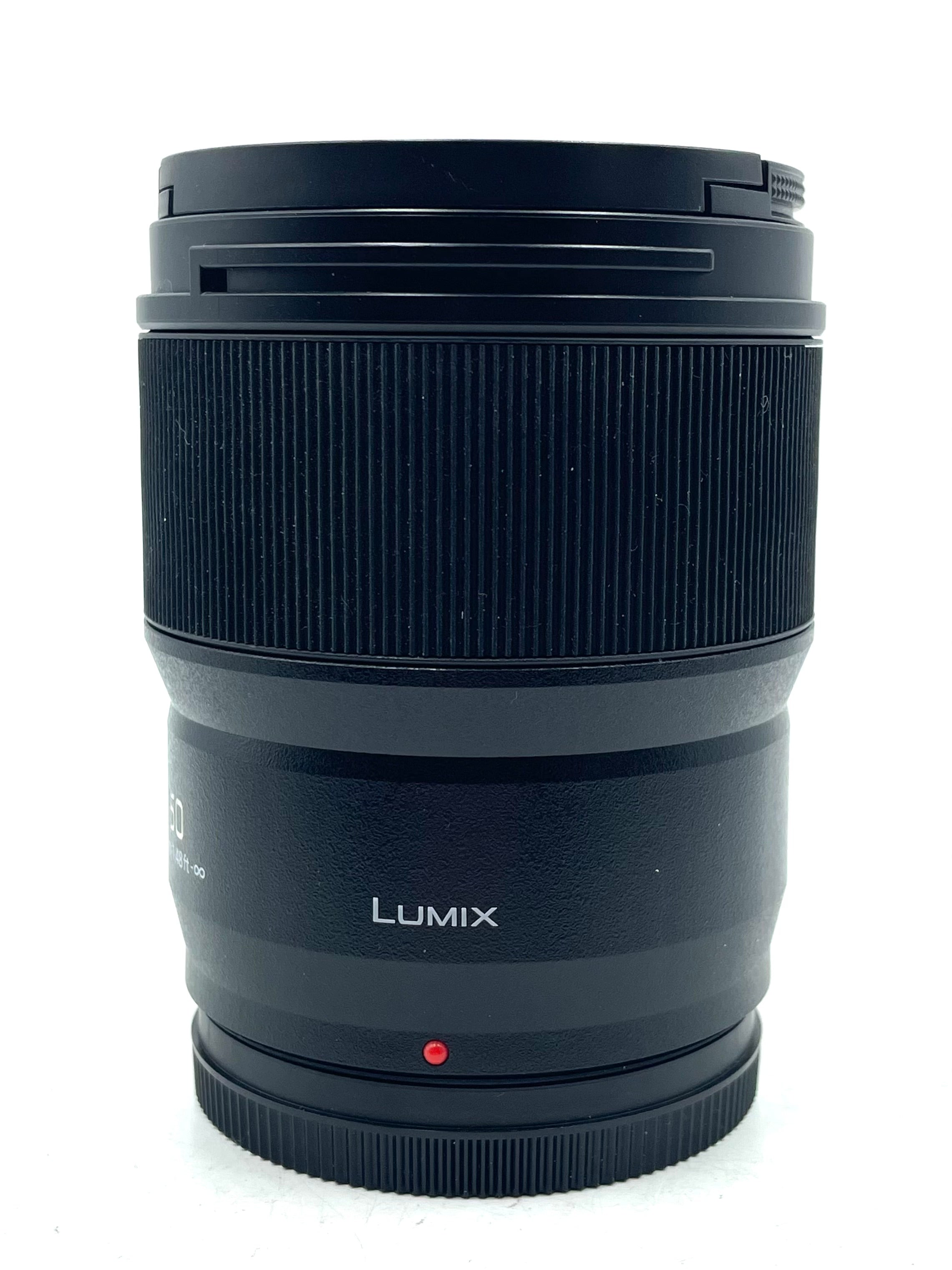 USED Panasonic Lumix S 50mm f/1.8 Lens