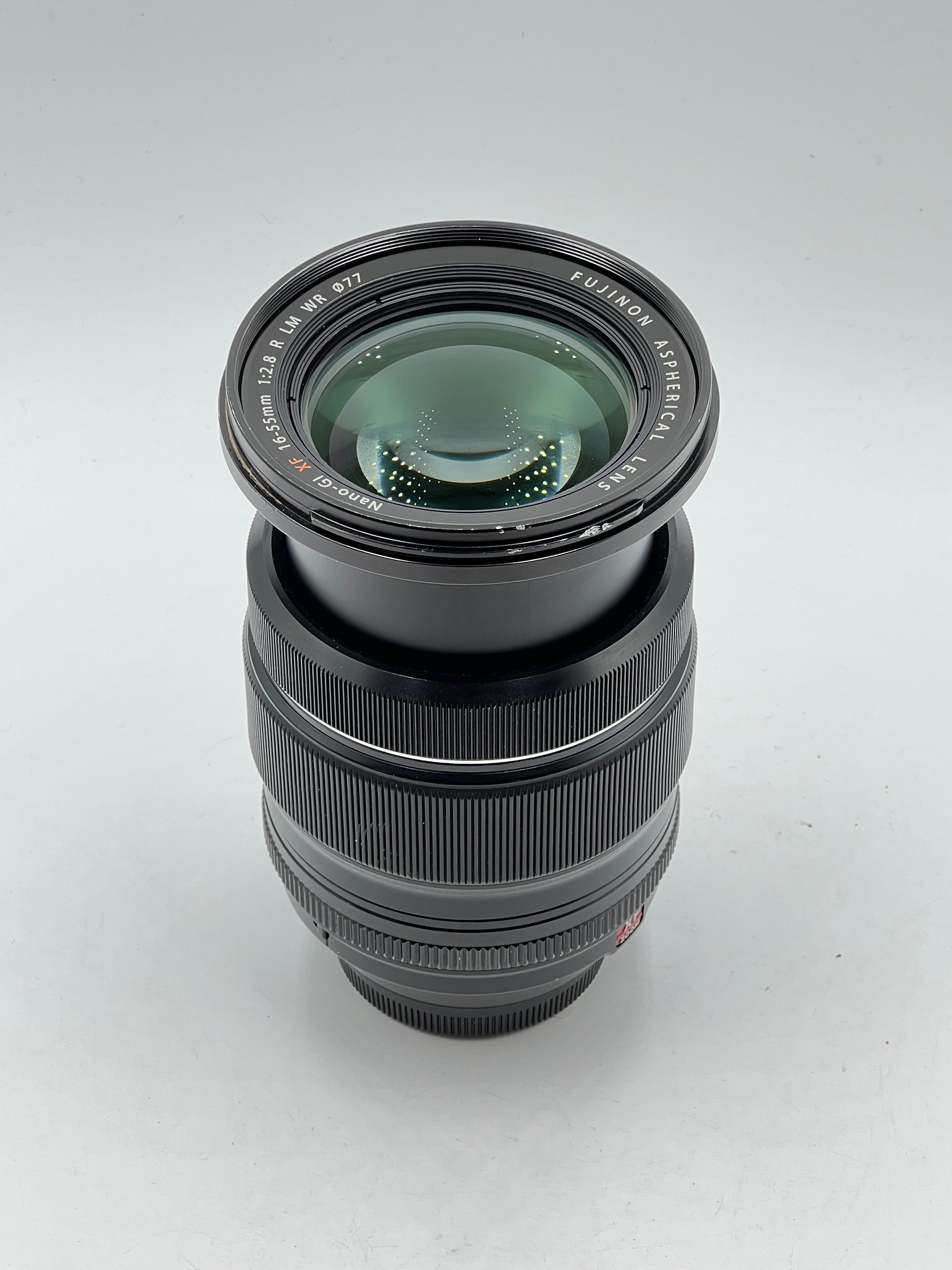 USED Fujifilm 16-55mm f/2.8 XF R LM WR Lens