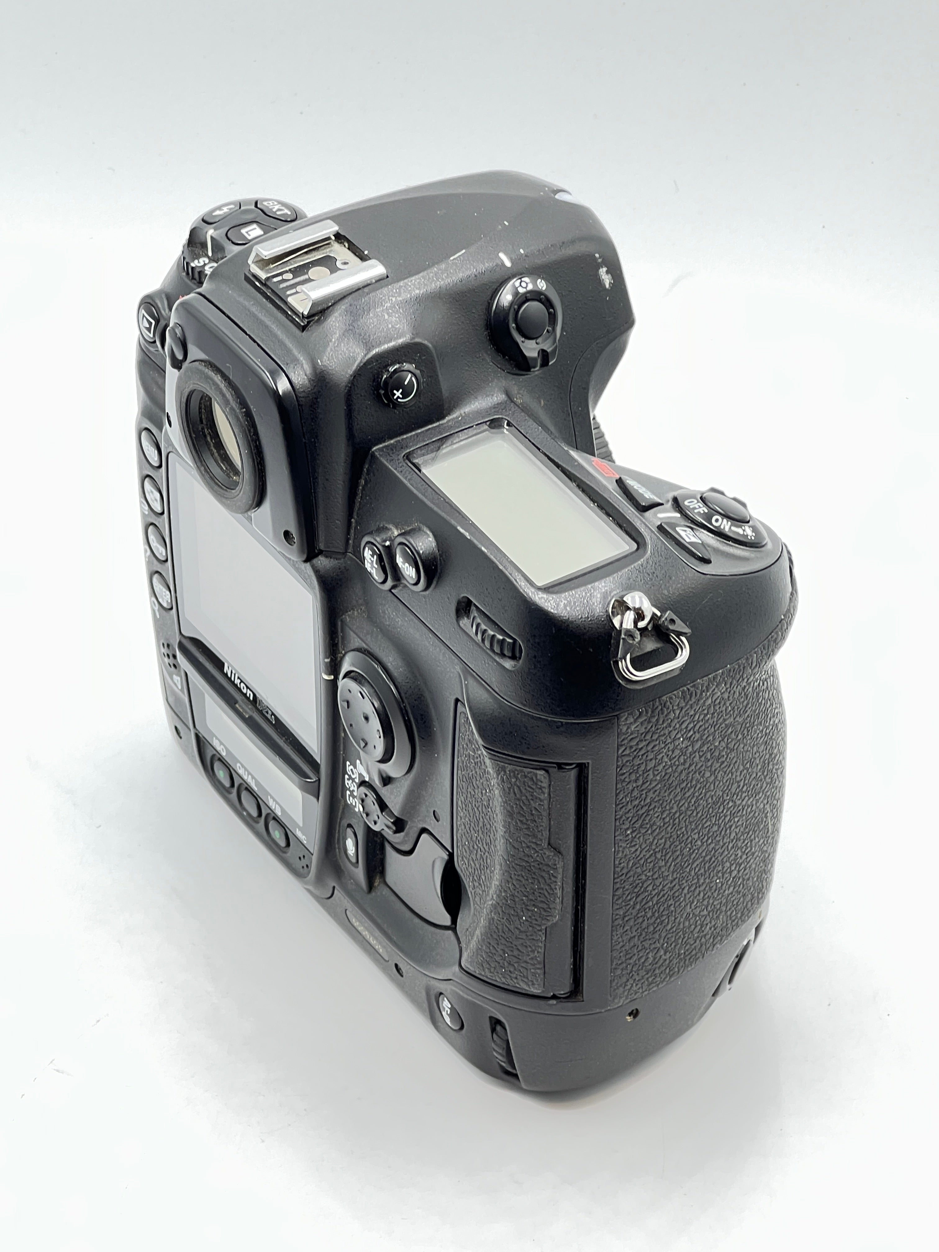 Used Nikon D2Xs DSLR (13.3K) (Good) - No Charger [READ]