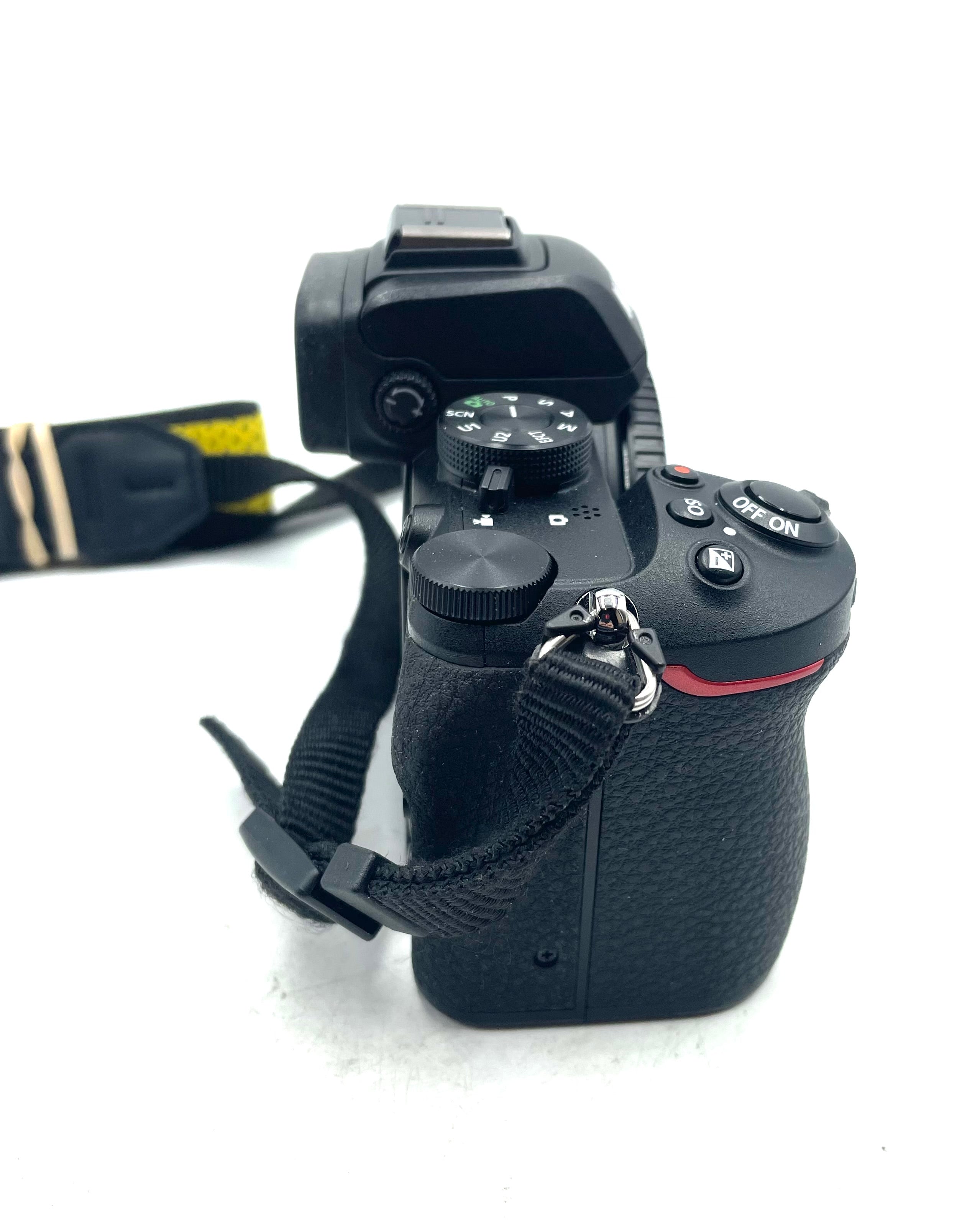 Used Nikon Z50 DX-format Mirrorless Camera  Body