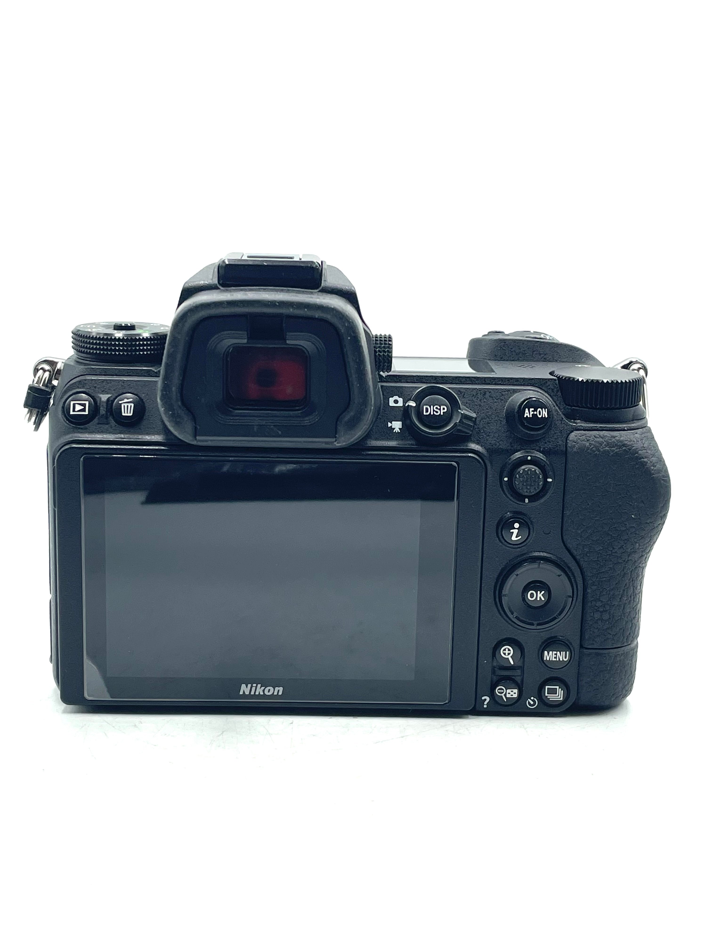 Used Nikon Z6 II Mirrorless Camera Body