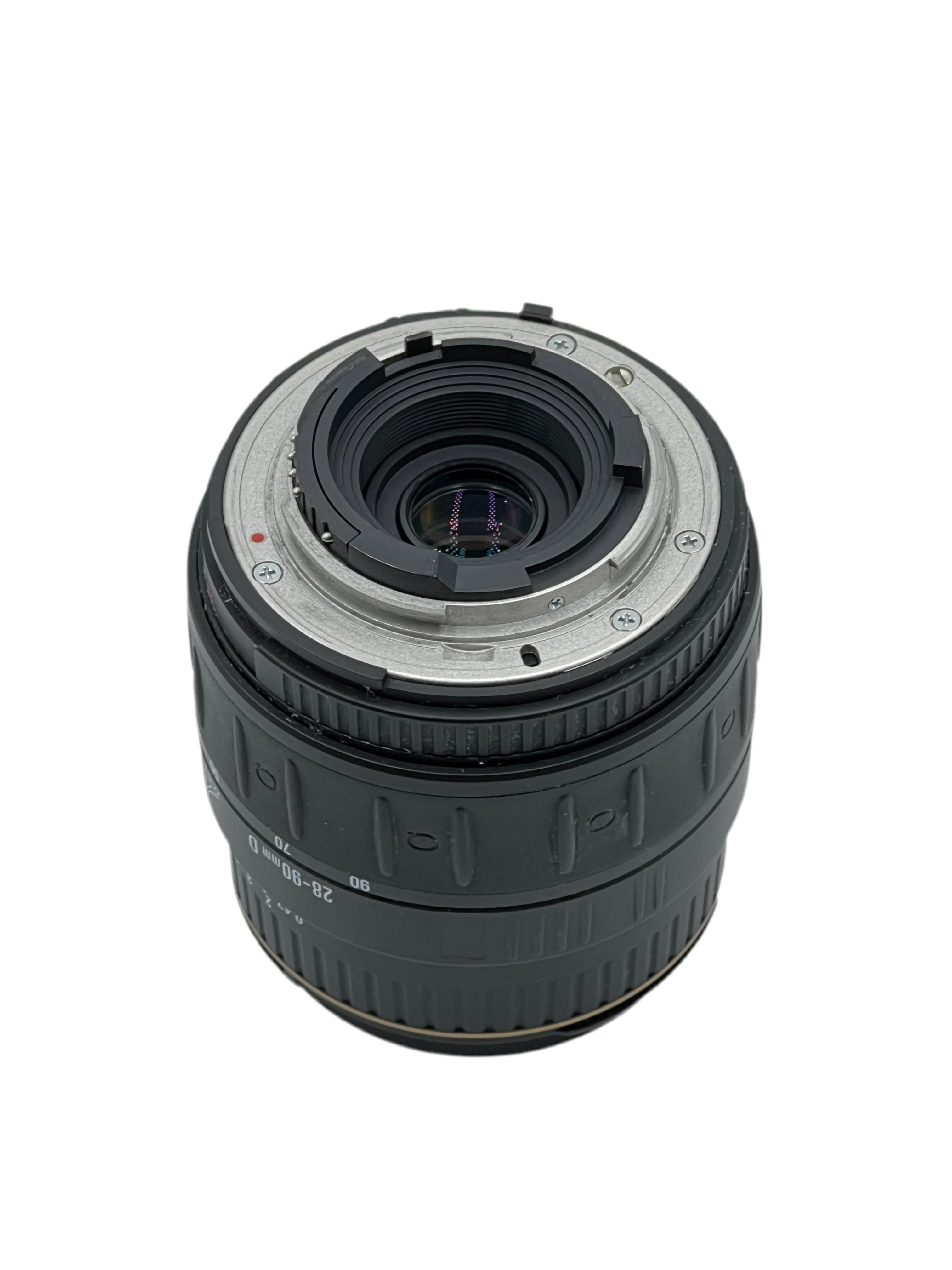 Used Quantaray 28-90mm f3.5-5.6 AF (Nikon-F) Lens